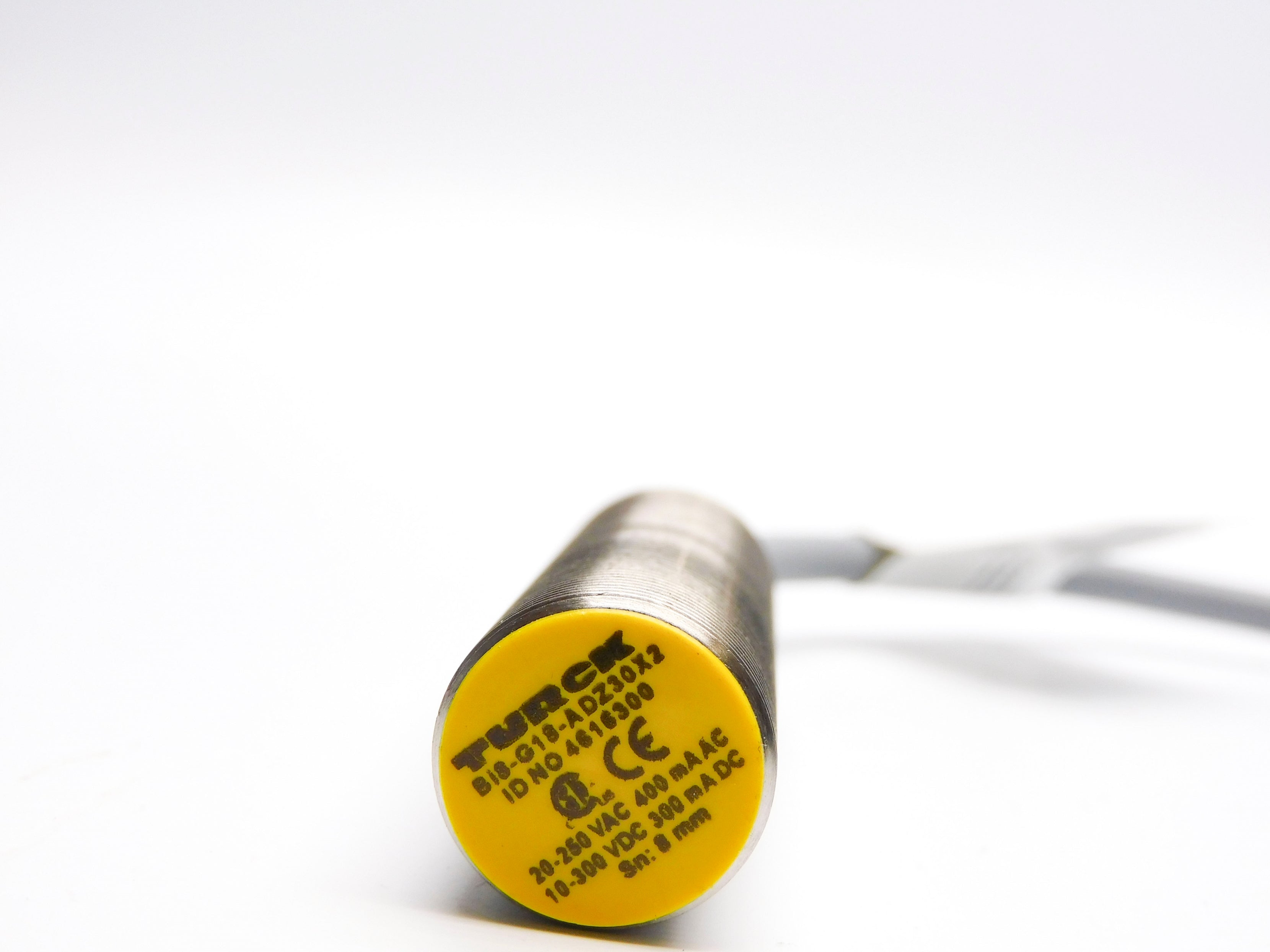 TURCK BI8-G18-ADZ30X2-0.2M-SB3T T4209394 10-300VDC NSNP