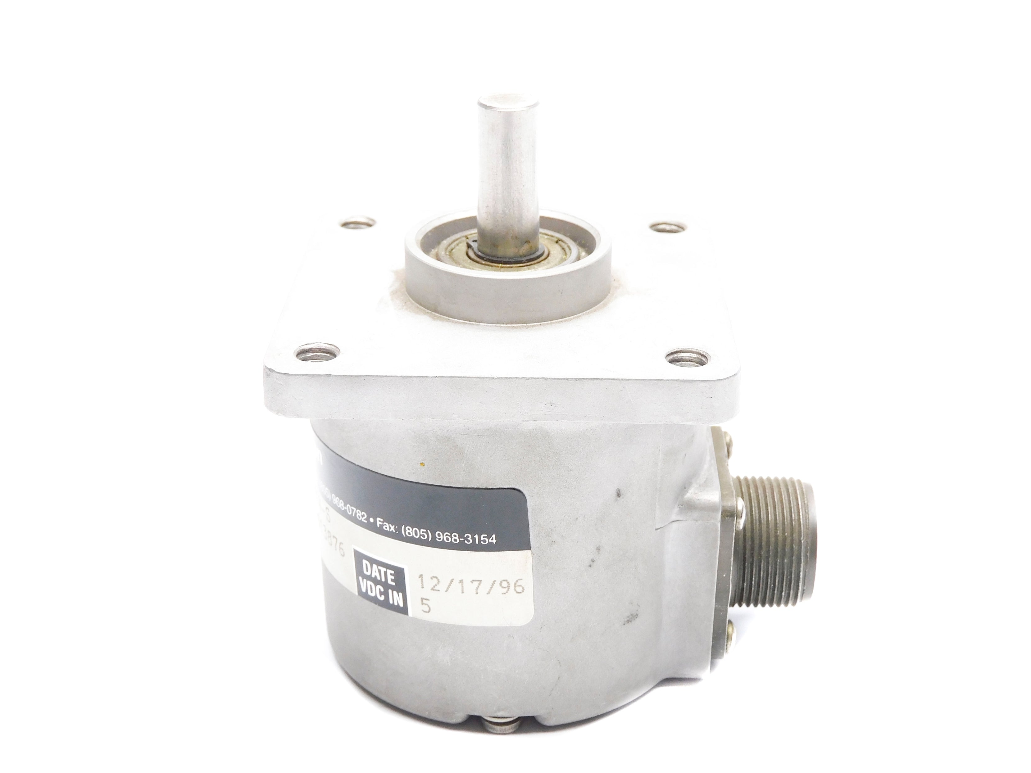 BEI H25D-200-AB-7404-LED-SM14-S UNMP