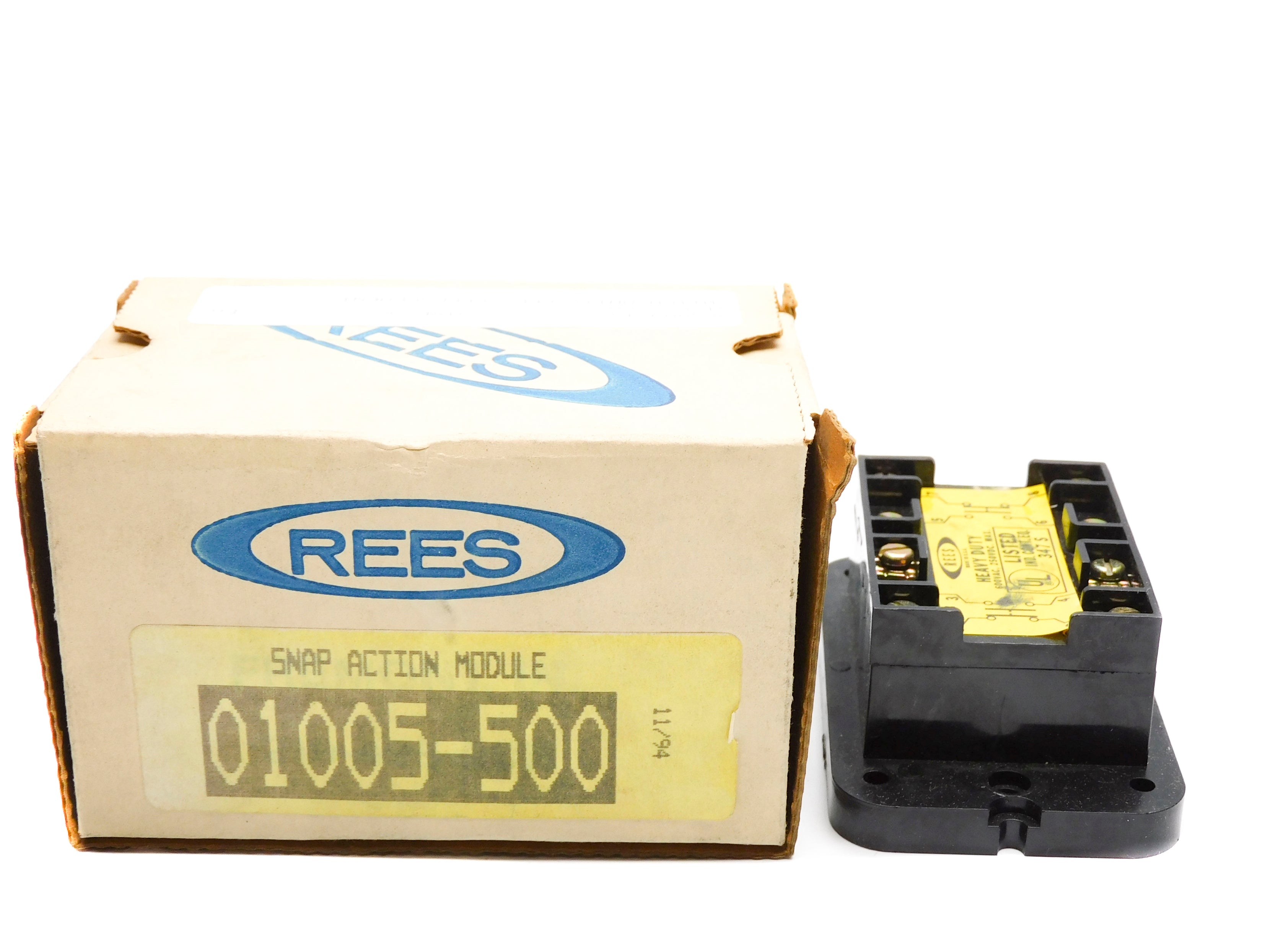 REES 01005-500 NSMP