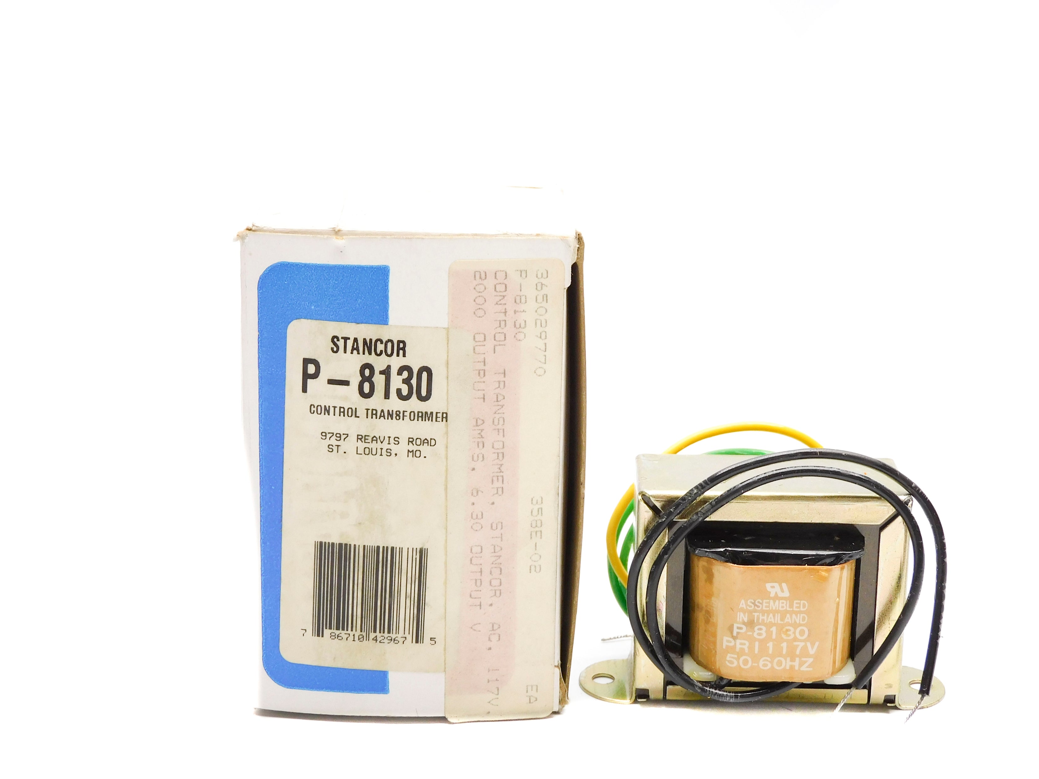 STANCOR P-8130 NSMP