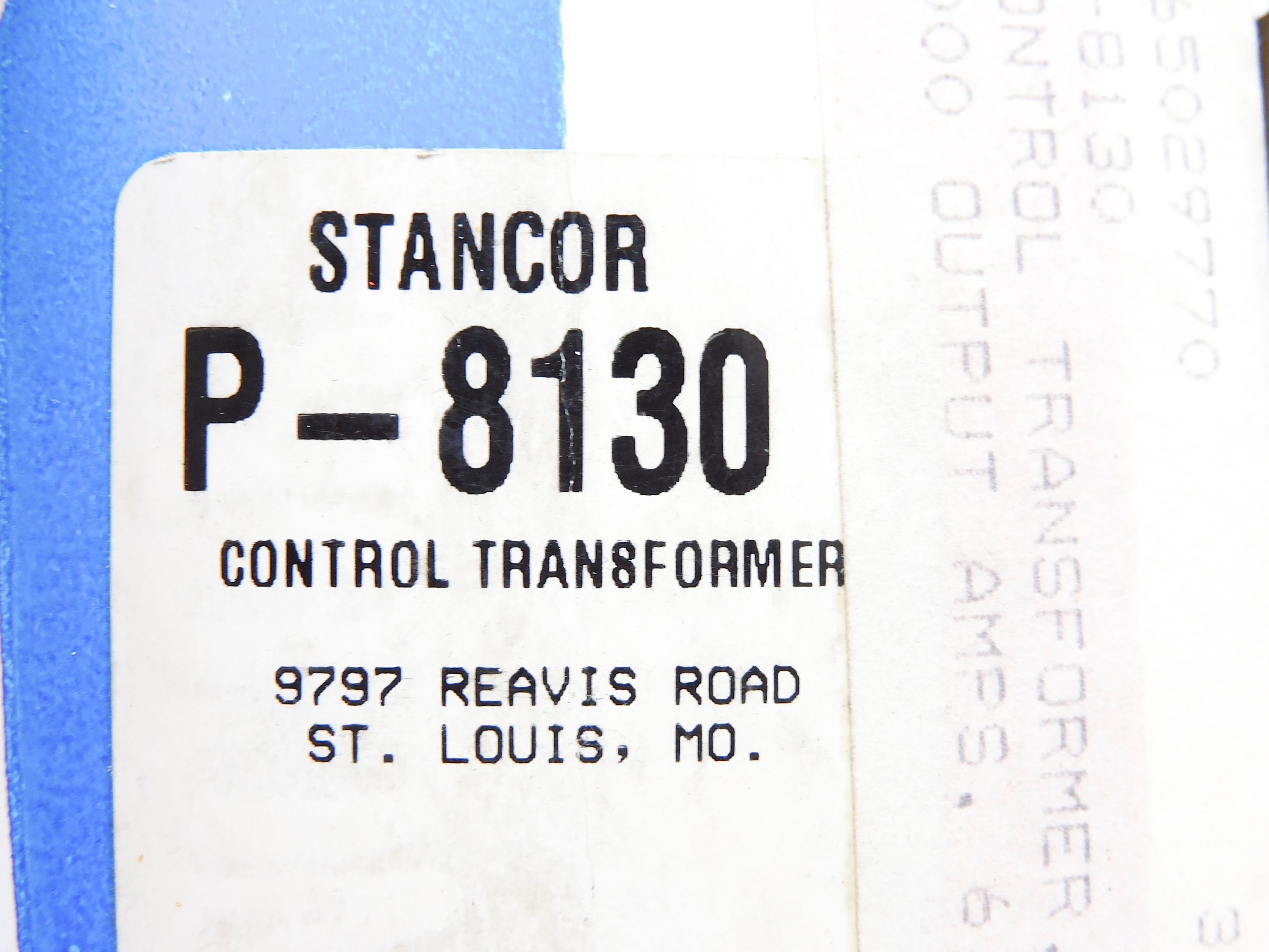 STANCOR P-8130 NSMP