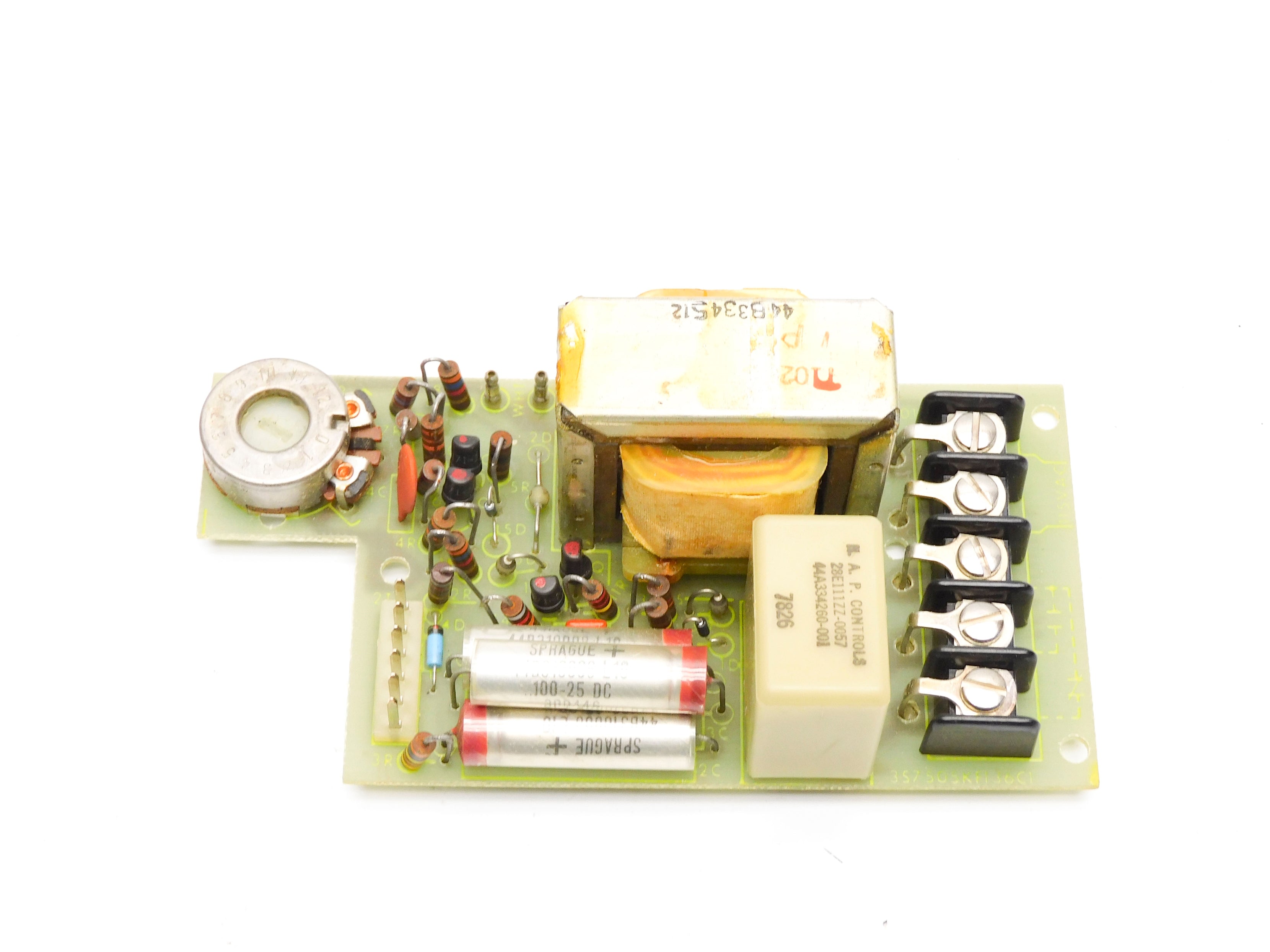 GENERAL ELECTRIC 3S7505KF136C1 NSMP