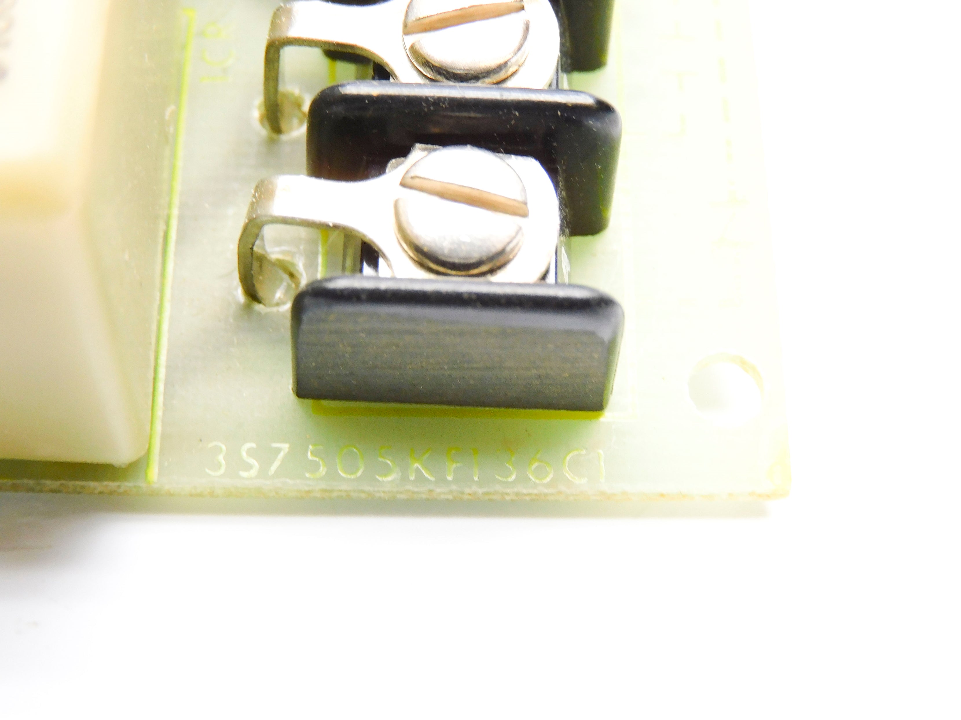 GENERAL ELECTRIC 3S7505KF136C1 NSMP