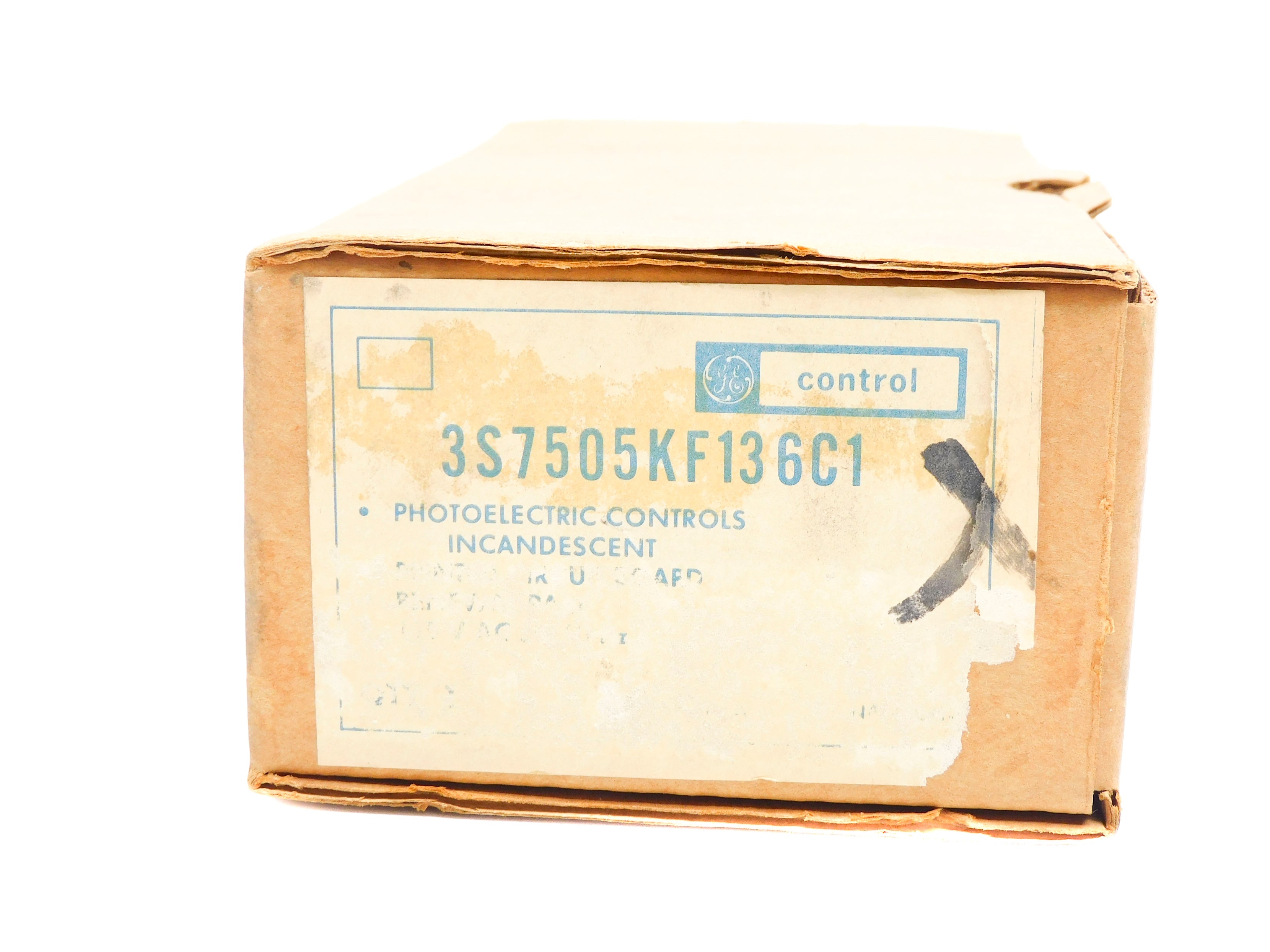 GENERAL ELECTRIC 3S7505KF136C1 NSMP