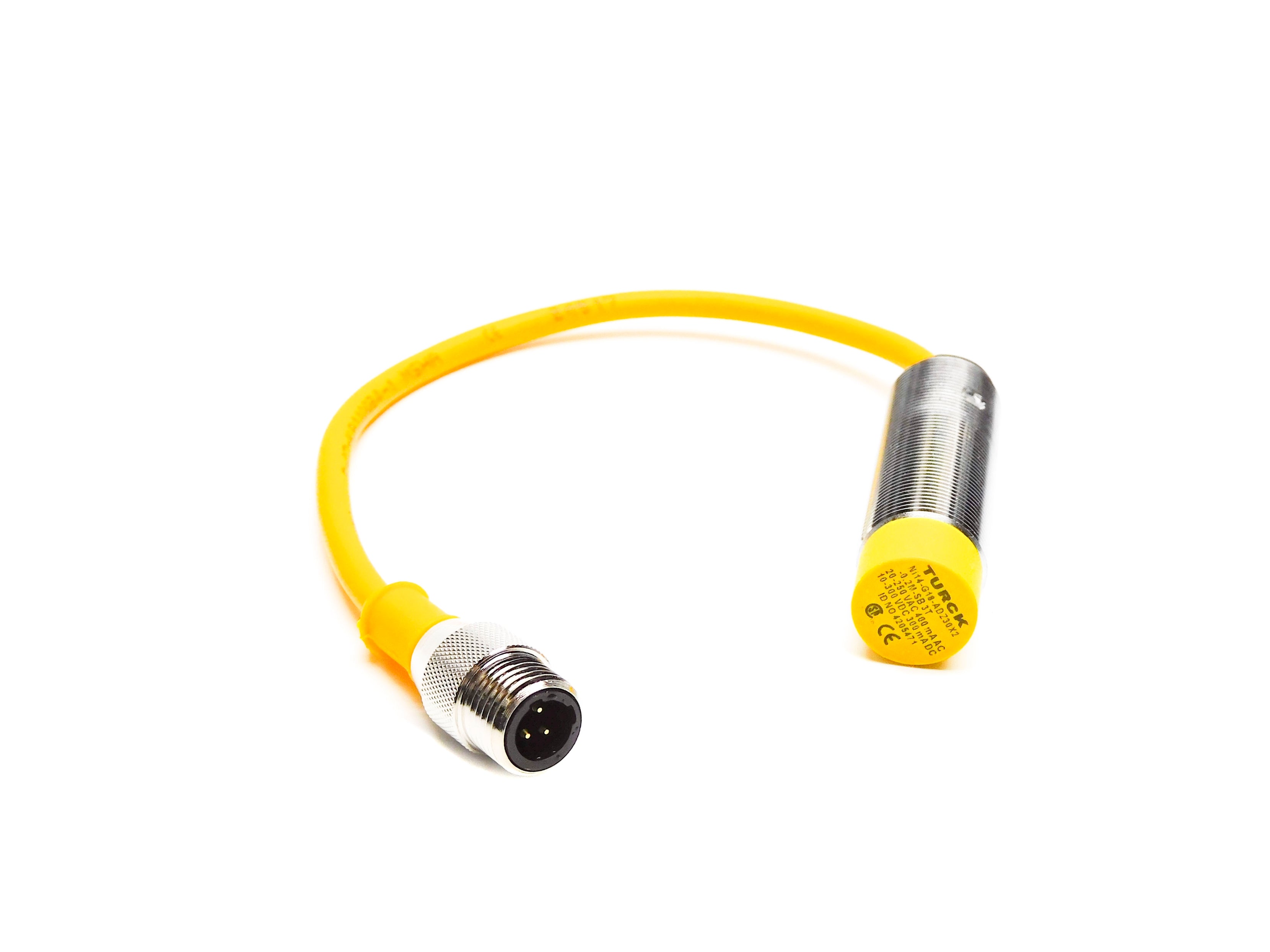 TURCK NI14-G18-ADZ30X2-0.2-SB3T NSNP