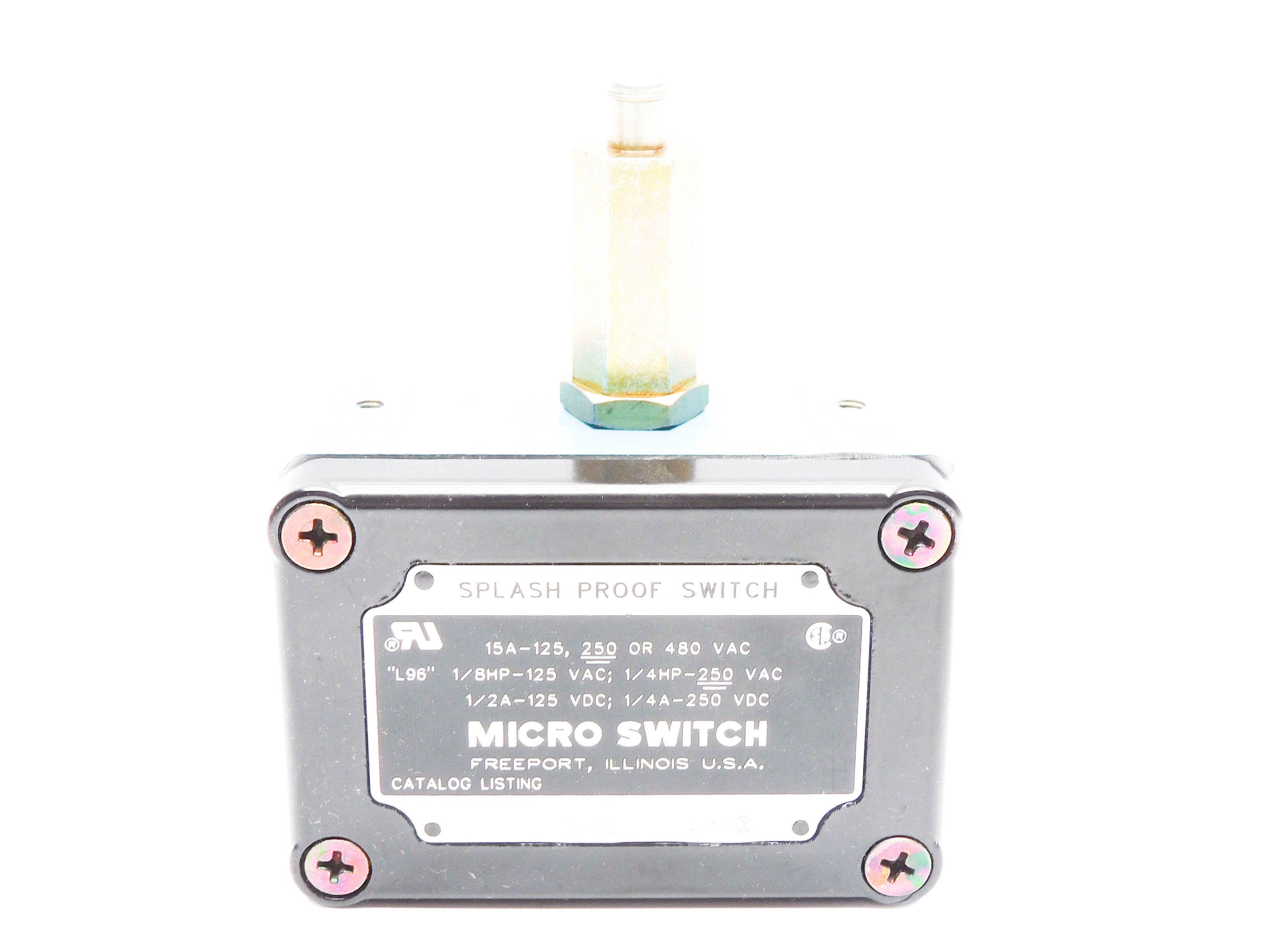 MICRO SWITCH OP-Q NSNP