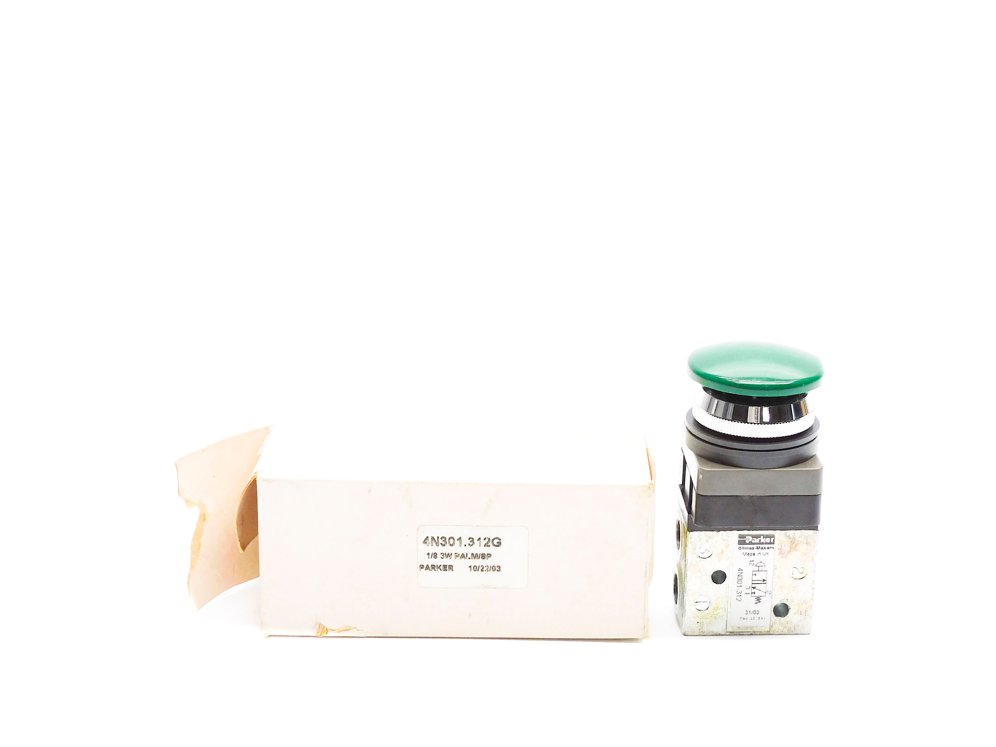 PARKER 4N301.312G NSMP