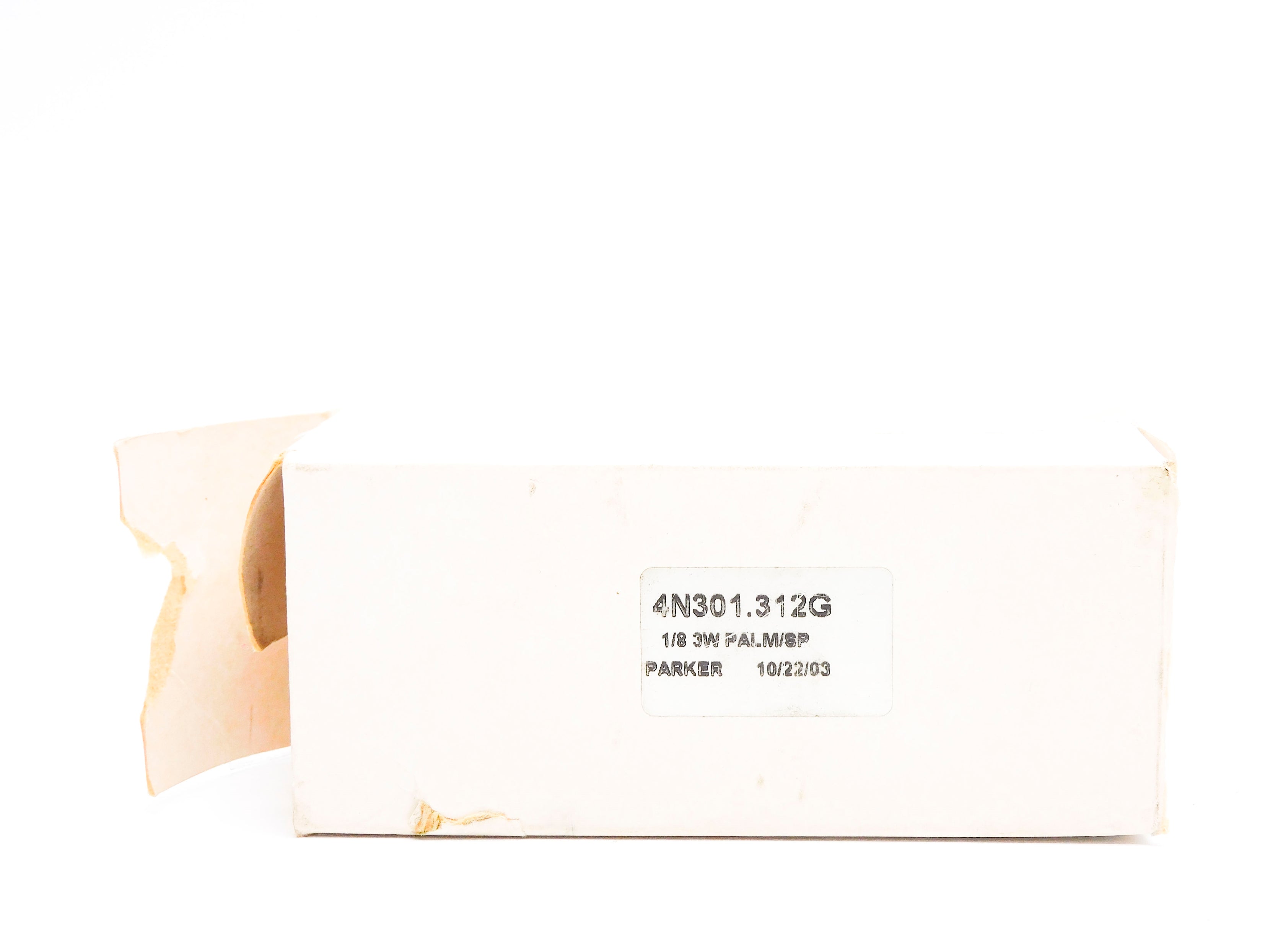 PARKER 4N301.312G NSMP