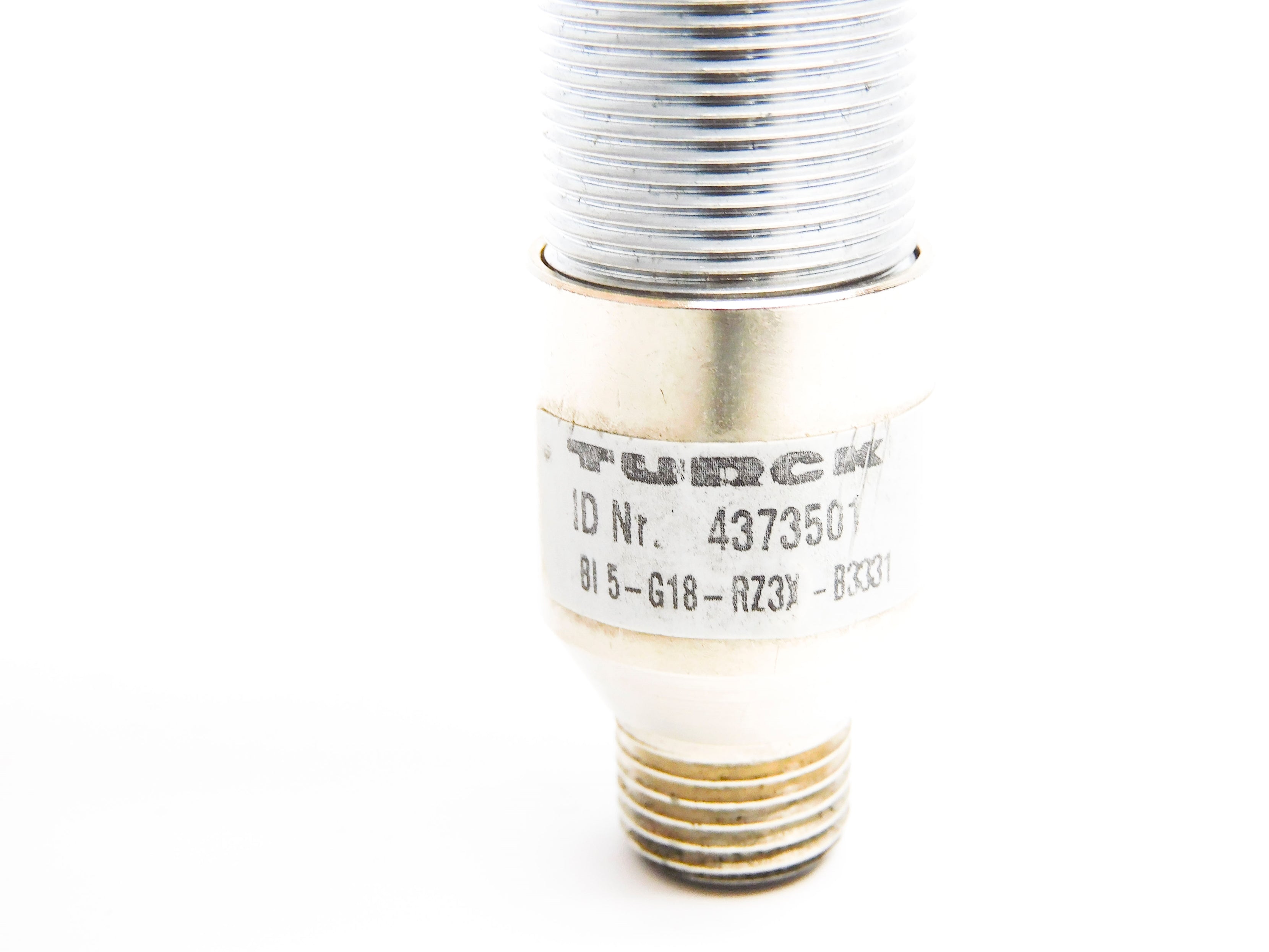 TURCK BI5-G18-RZ3X-B3331 UNMP
