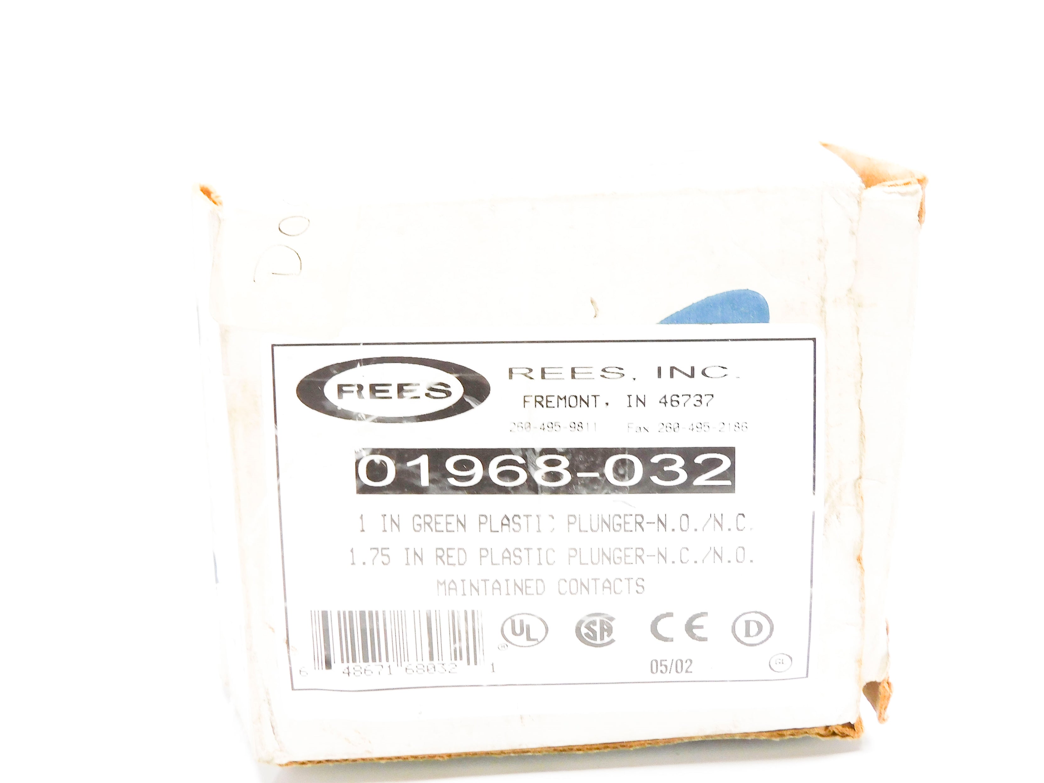 REES 01968-032 NSMP