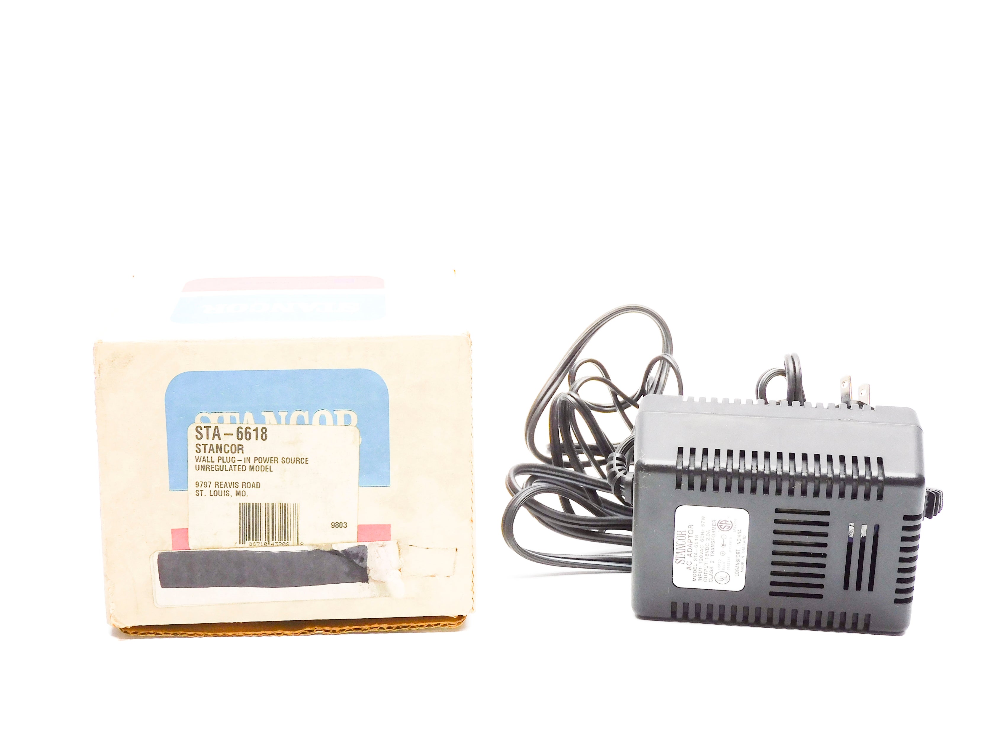 STANCOR STA-6618 NSMP