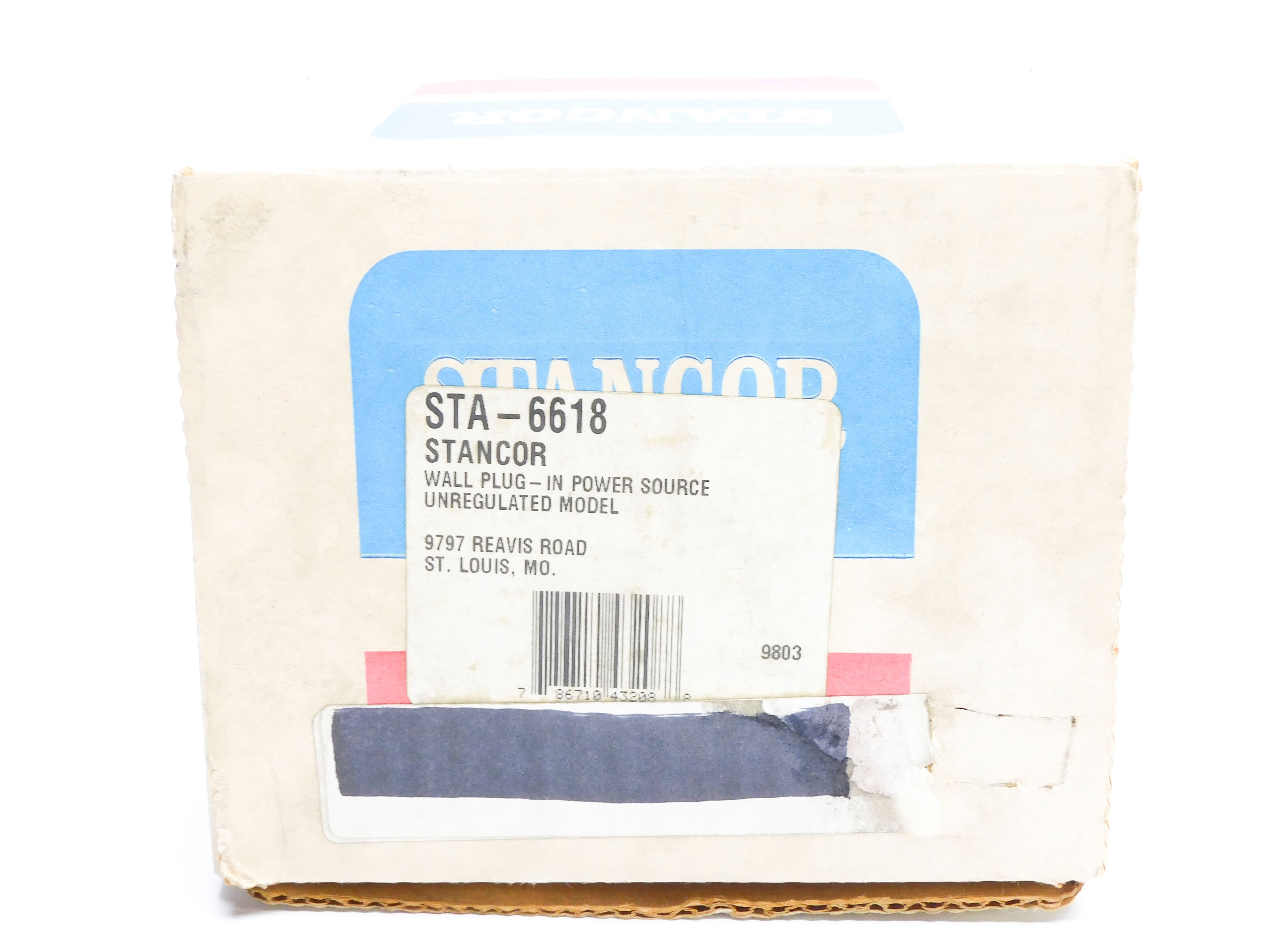STANCOR STA-6618 NSMP