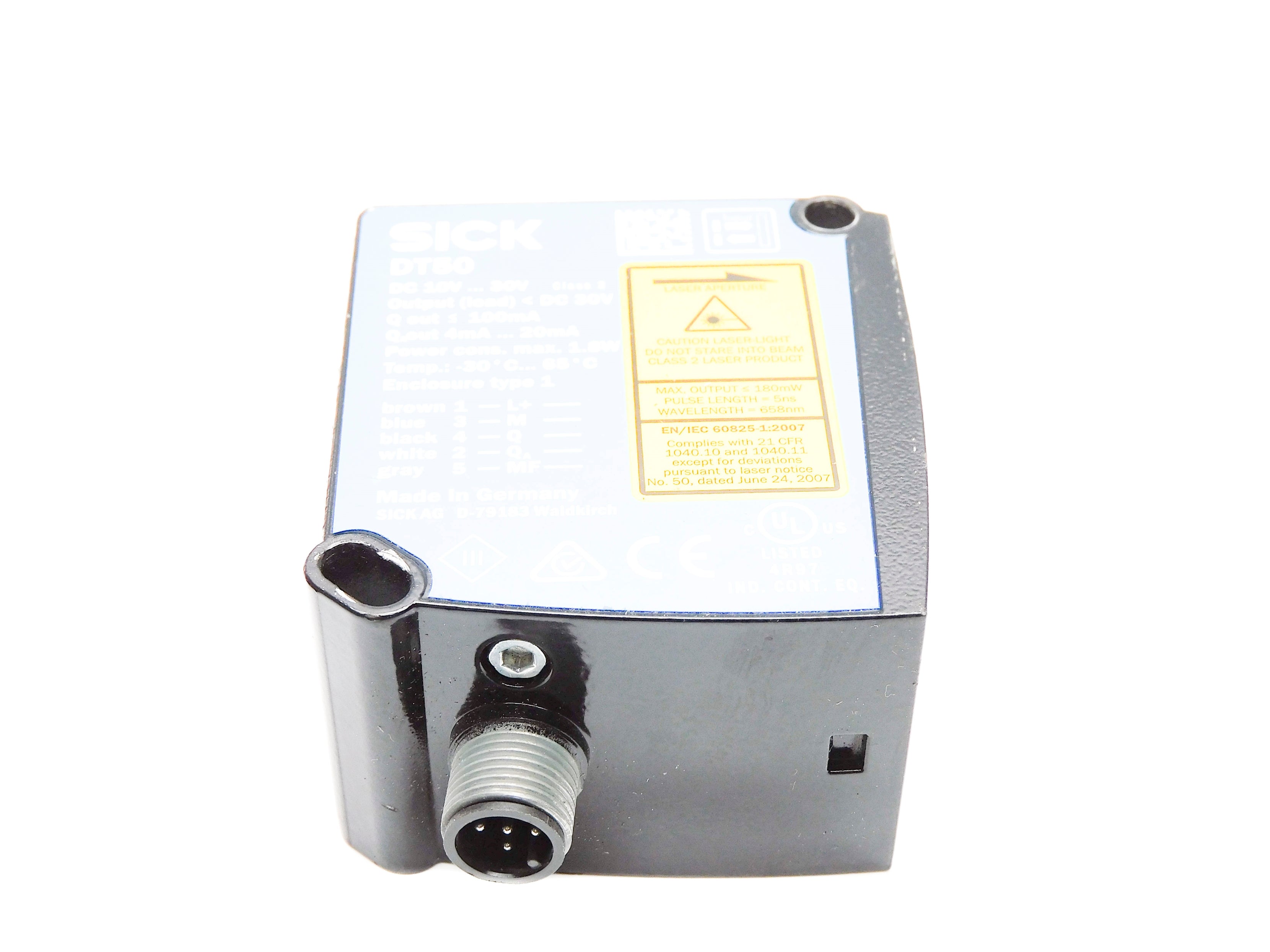 SICK DT50-P1113 (AS PICTURED) UNMP