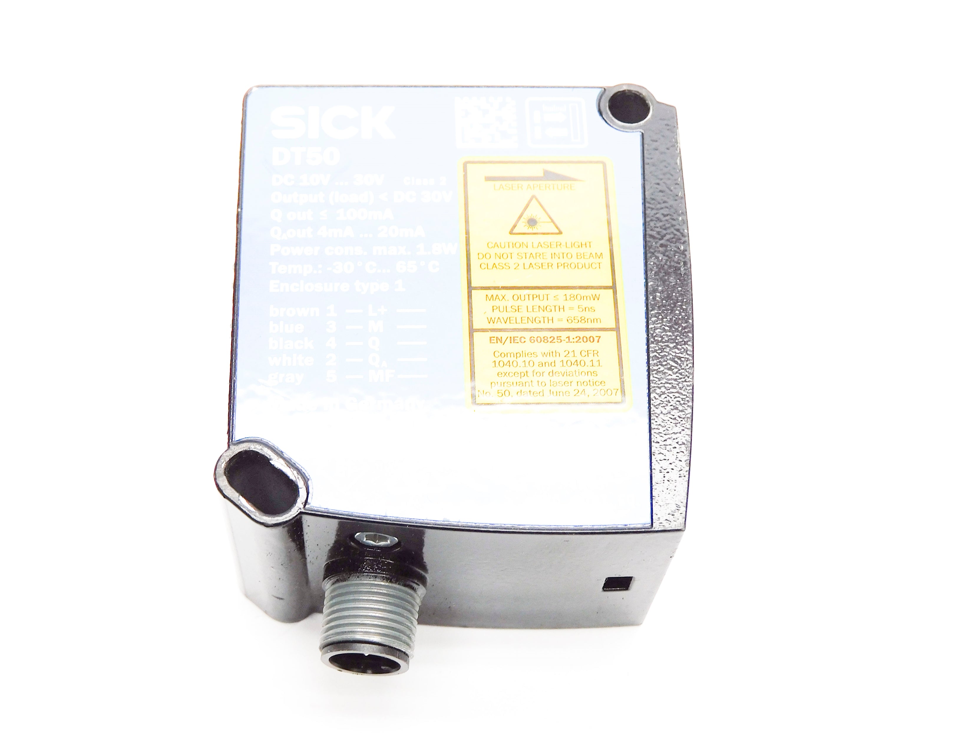 SICK DT50-P1113 (AS PICTURED) UNMP