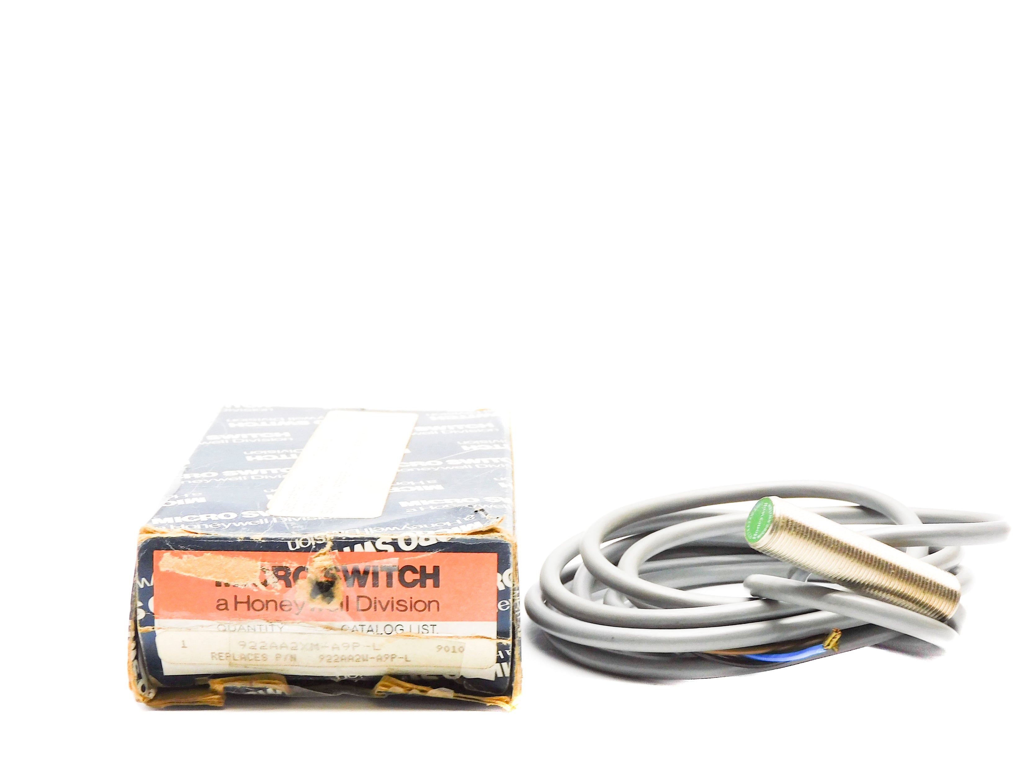 MICRO SWITCH 922AA2XM-A9P-L NSMP