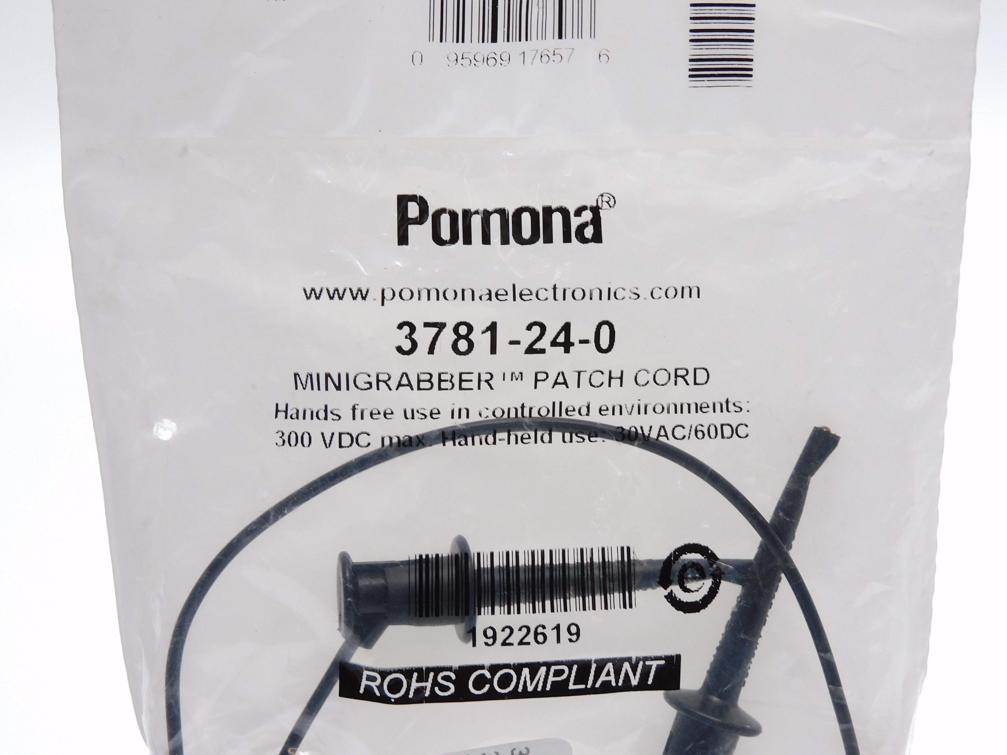 POMONA 3781-24-0 NSMP