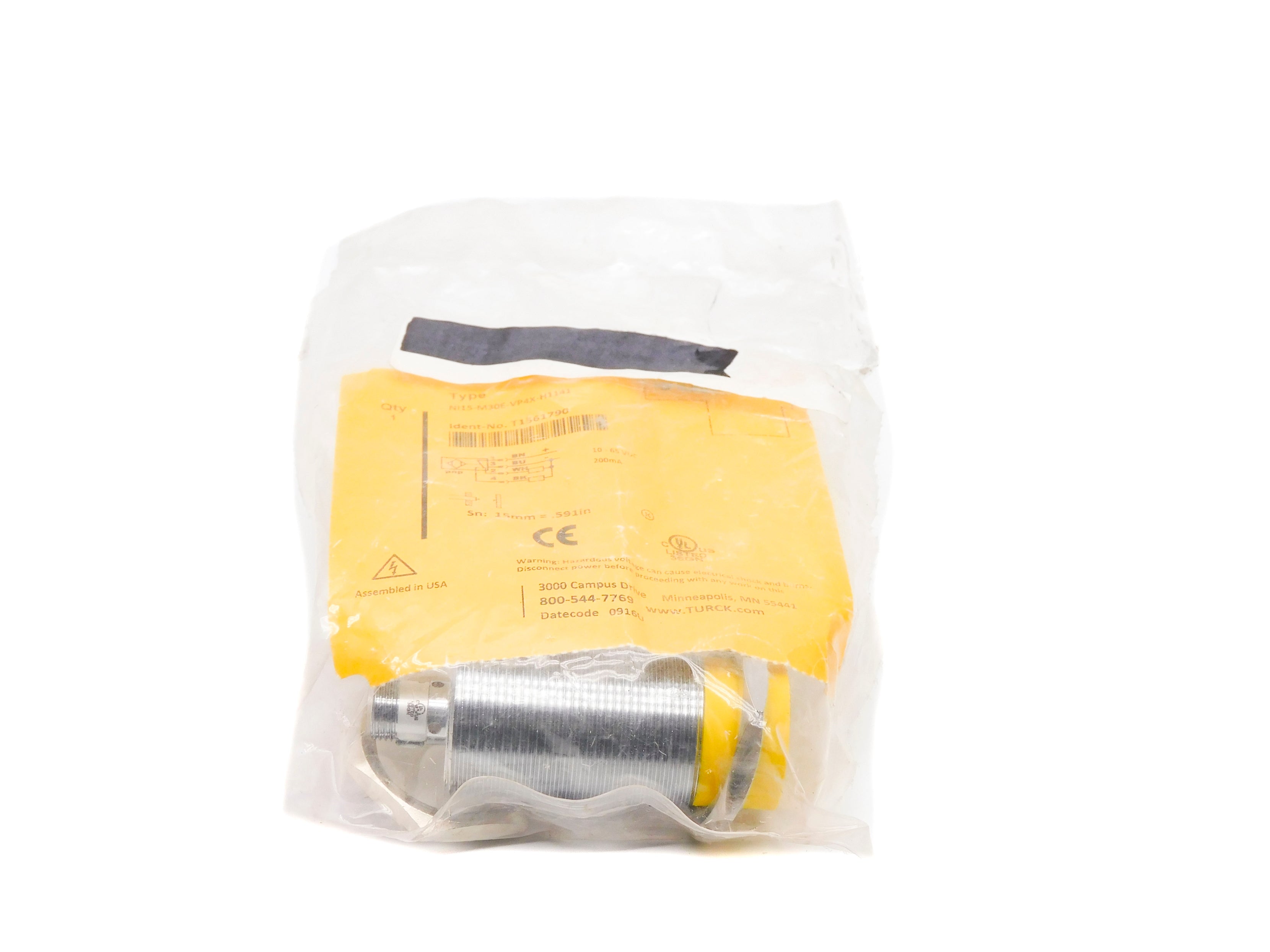 TURCK NI15-M30E-VP4X-H1141 NSMP