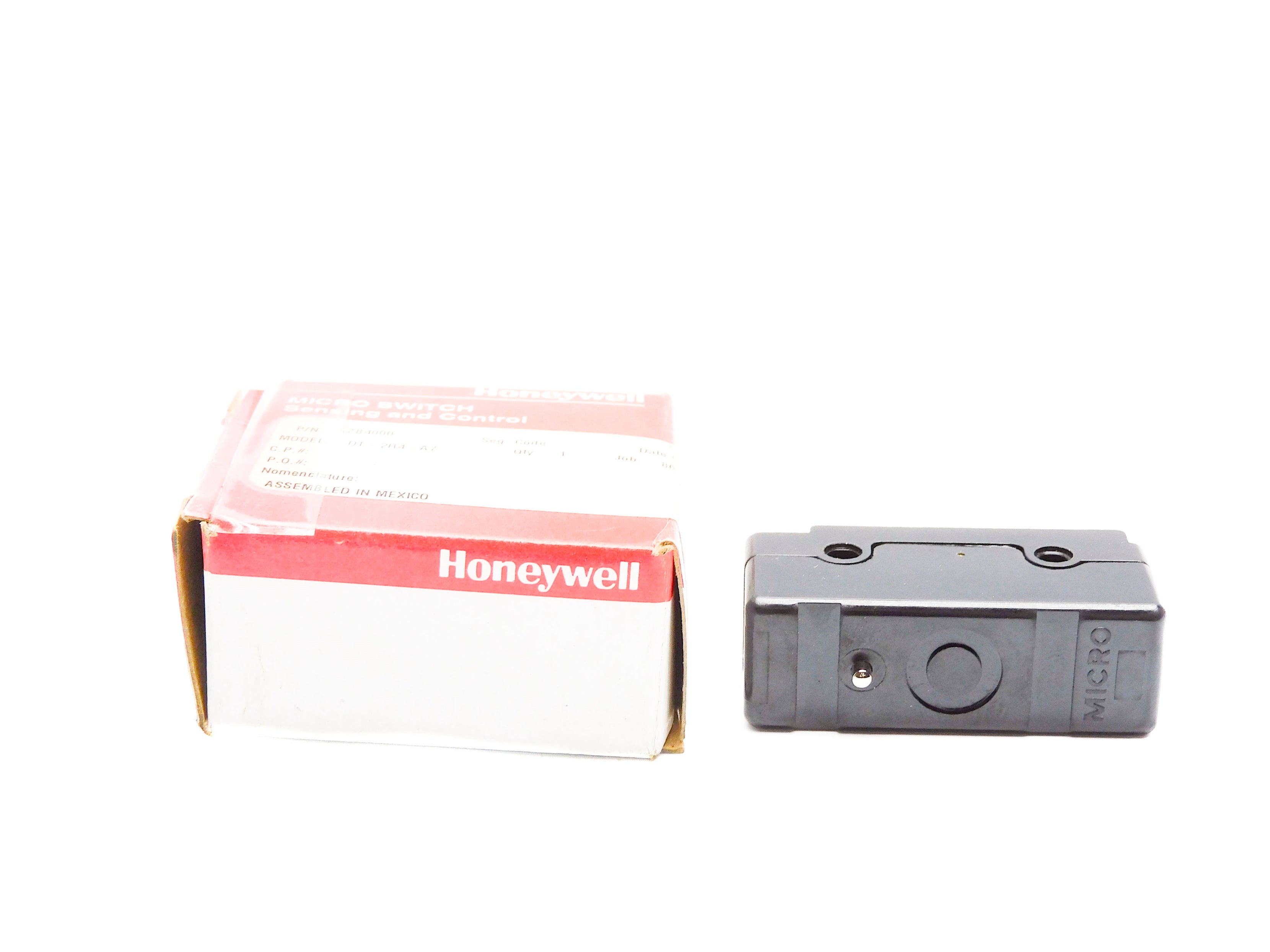 HONEYWELL DT-2R4-A7 NSMP