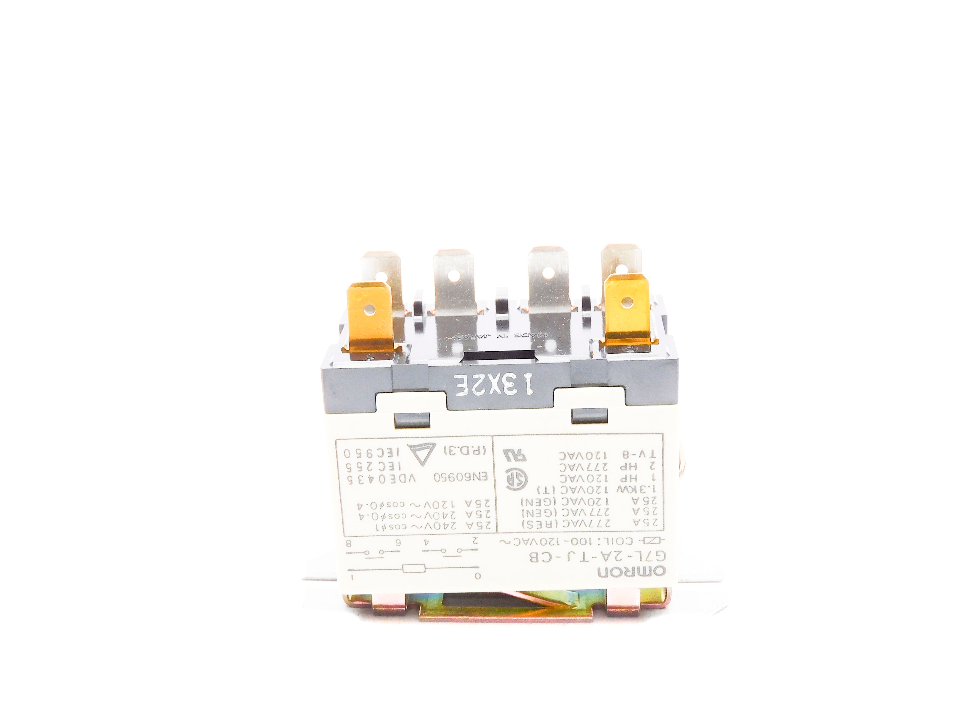 OMRON G7L-2A-TJ-CB 100-120VAC NSNP