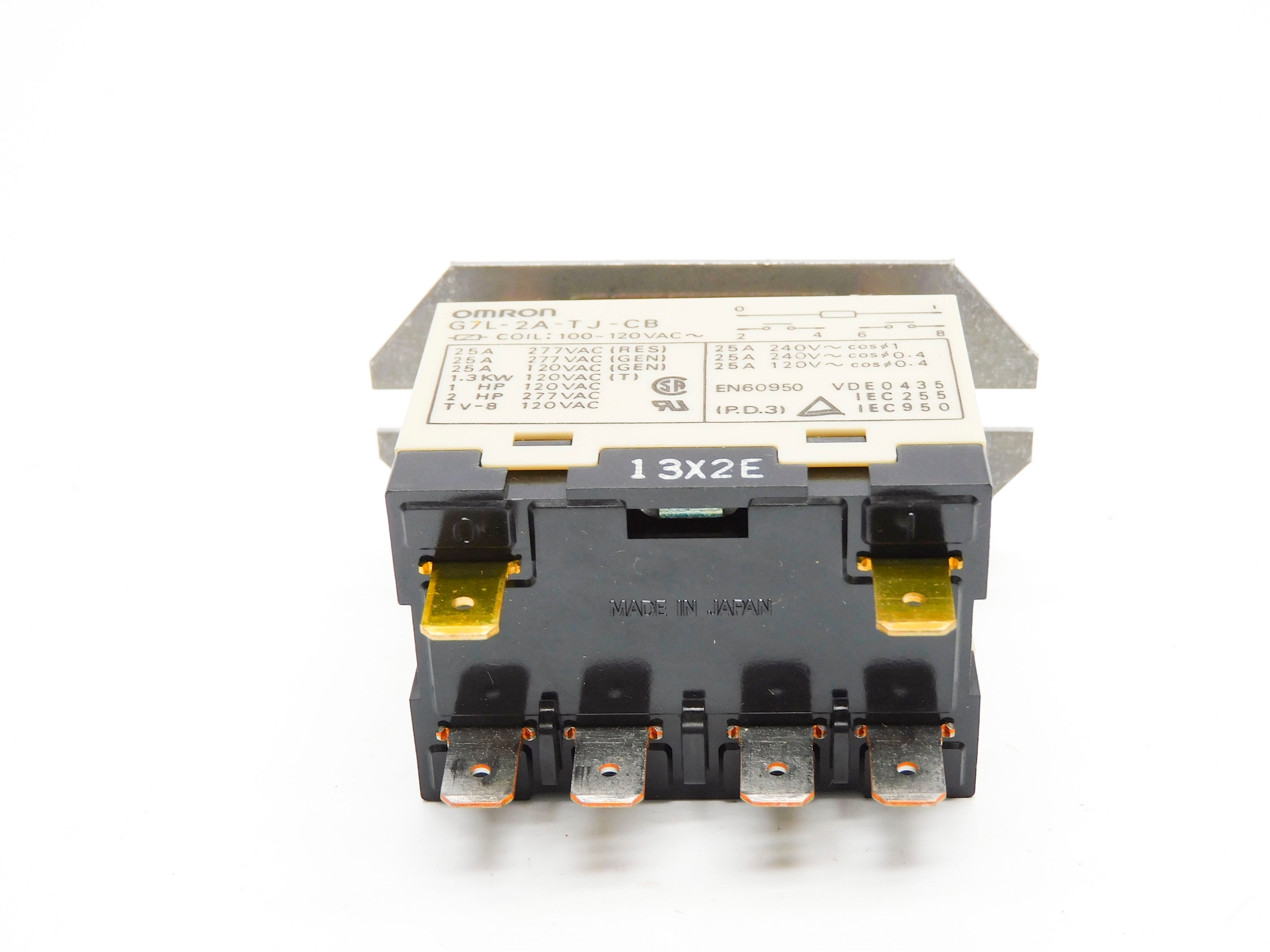 OMRON G7L-2A-TJ-CB 100-120VAC NSNP