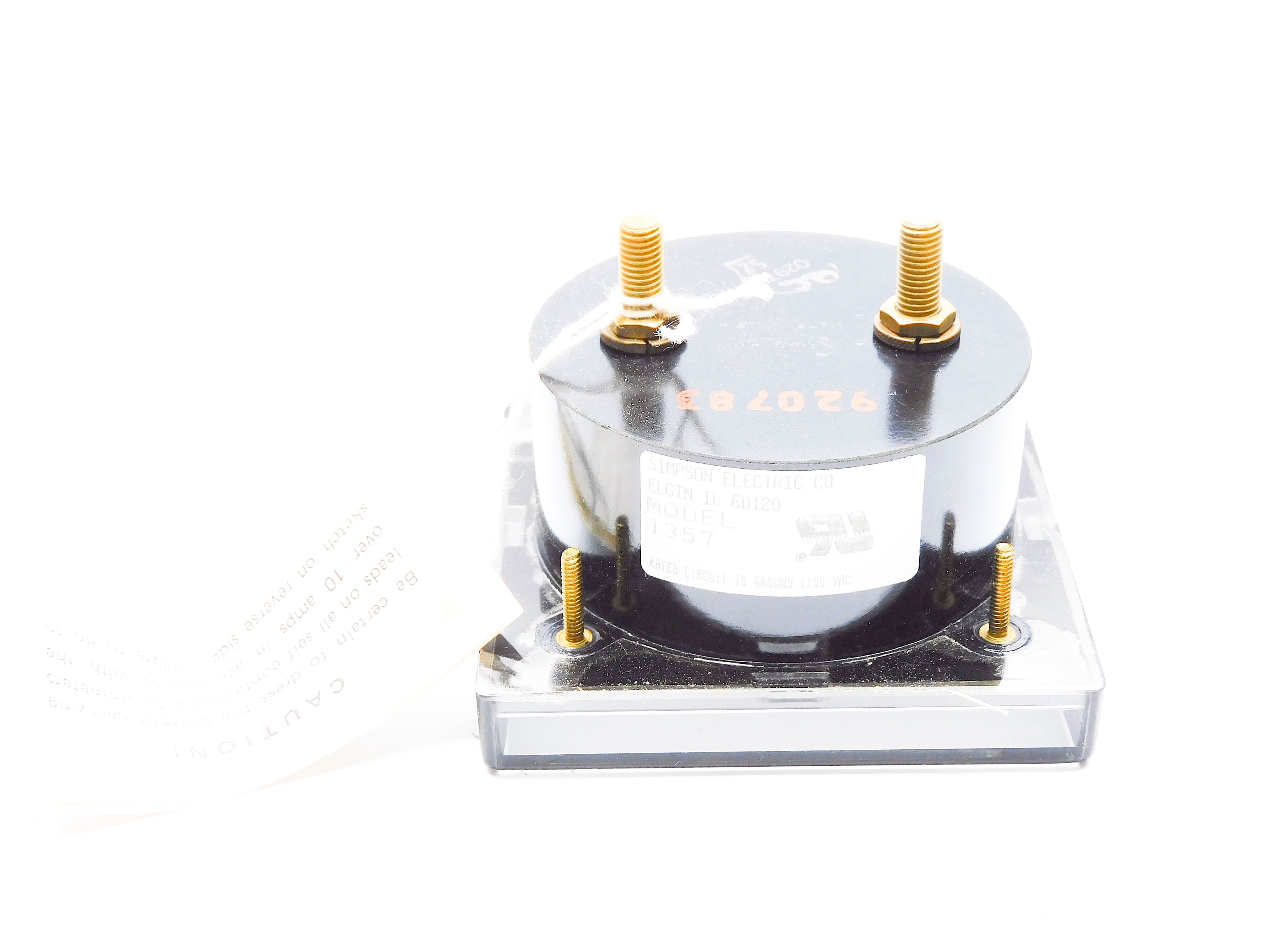 SIMPSON 1357MD 03215 0-75 NSMP