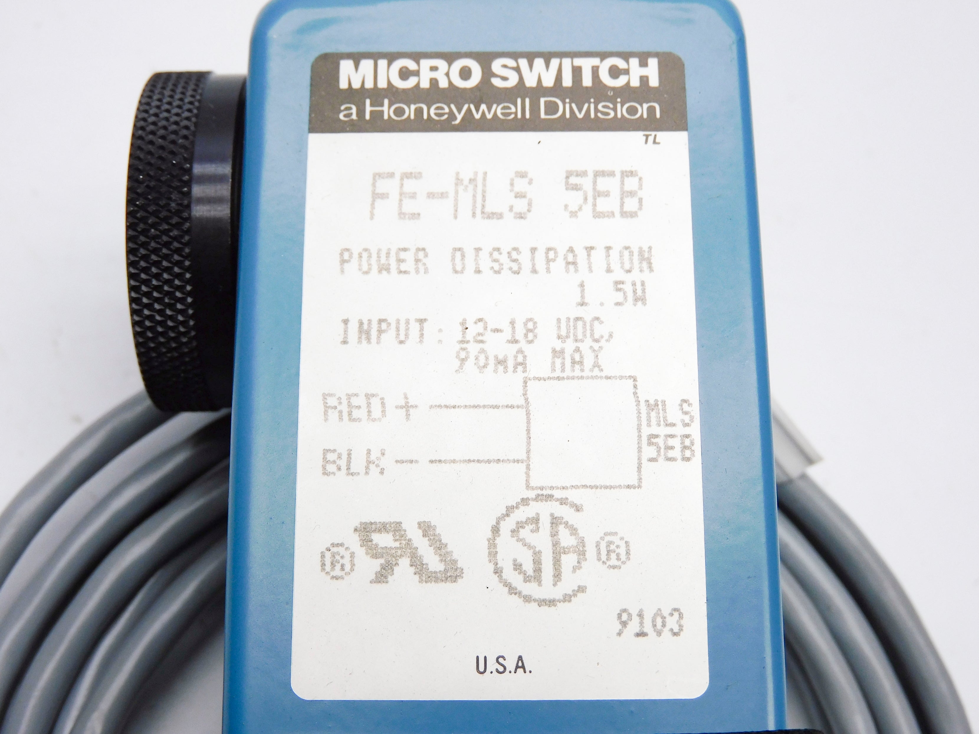 MICRO SWITCH FE-MLS5EB NSMP