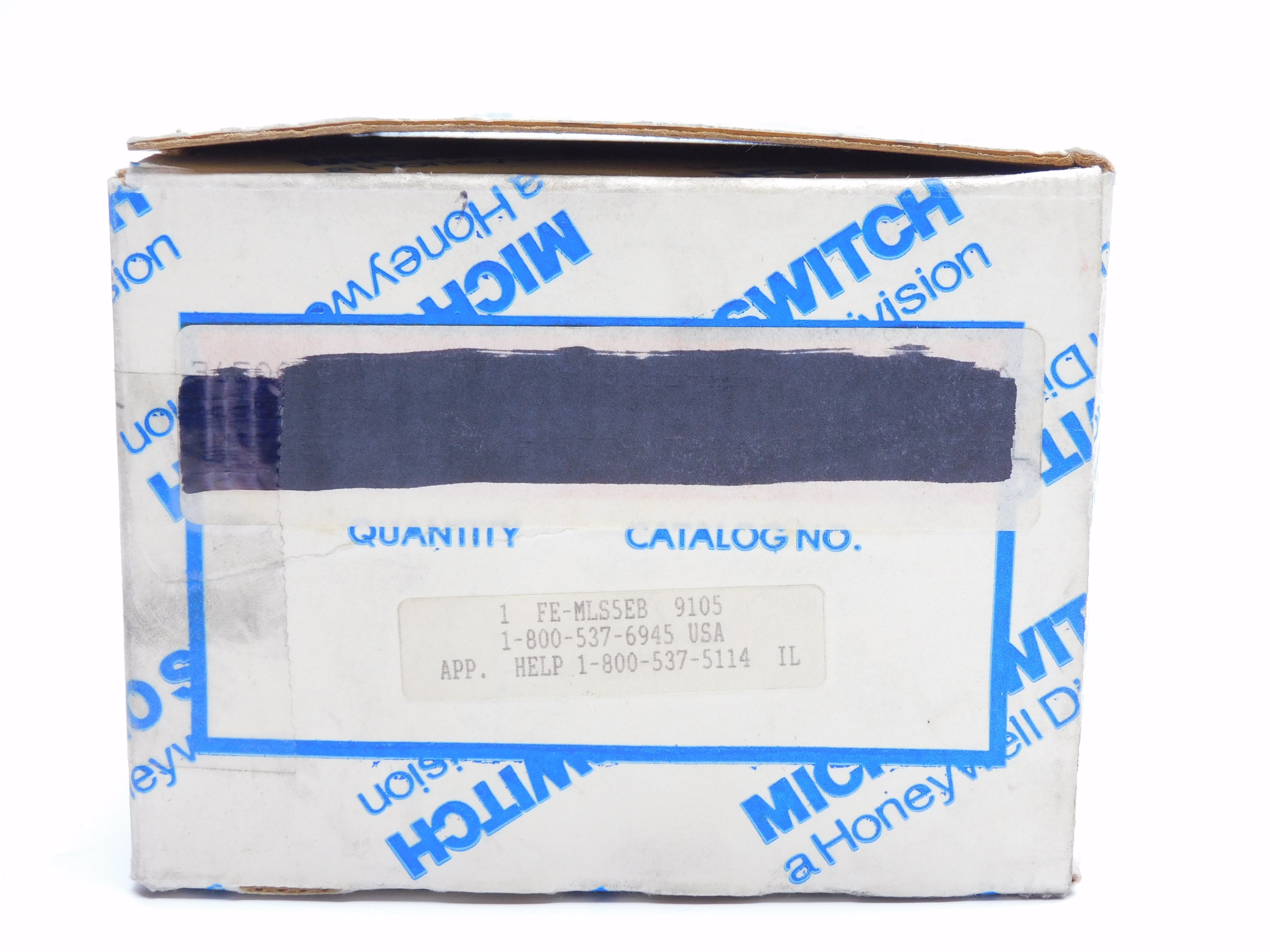 MICRO SWITCH FE-MLS5EB NSMP