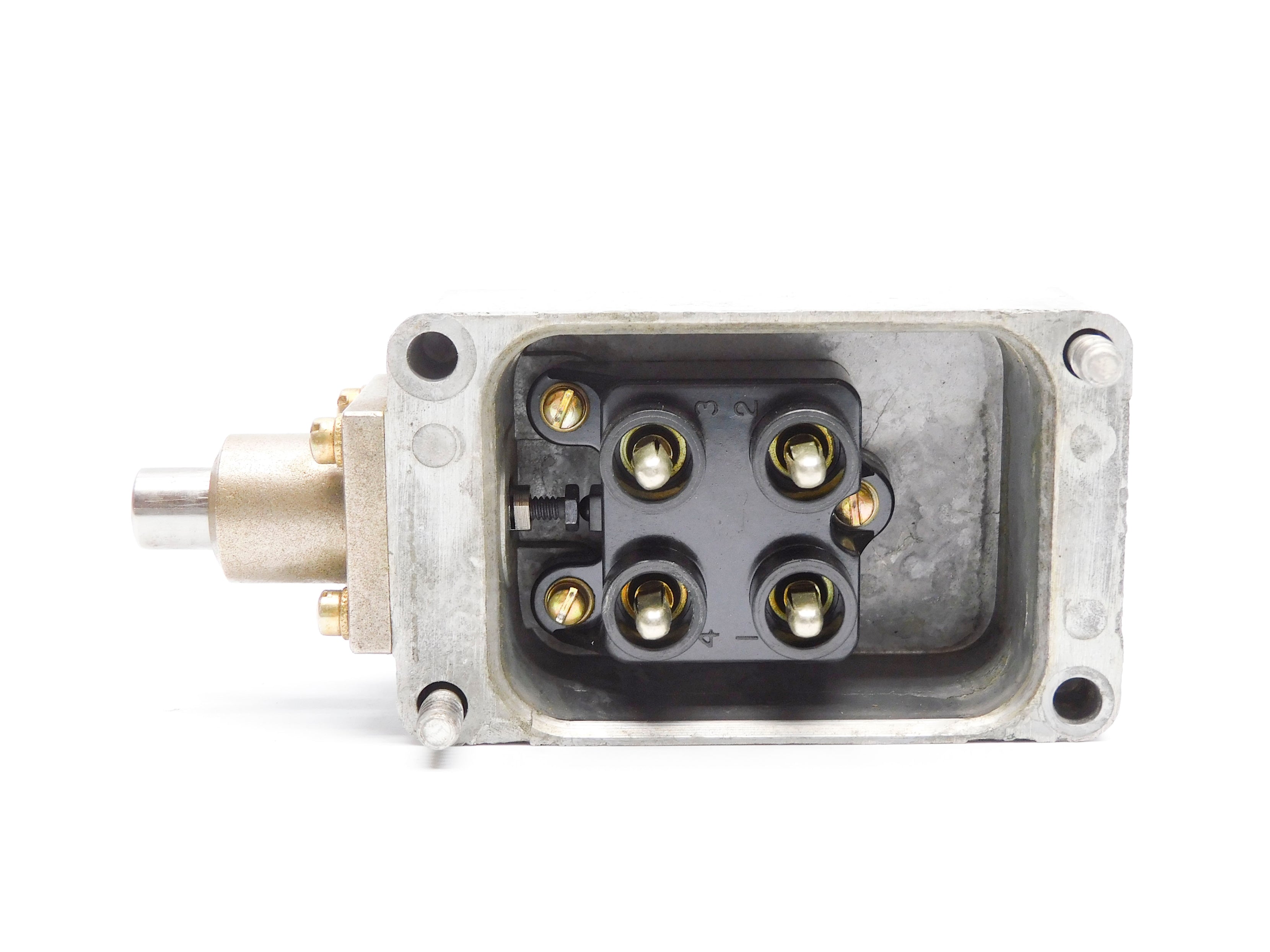 MICRO SWITCH 202LS1 600VAC 10A (GREY) UNMP