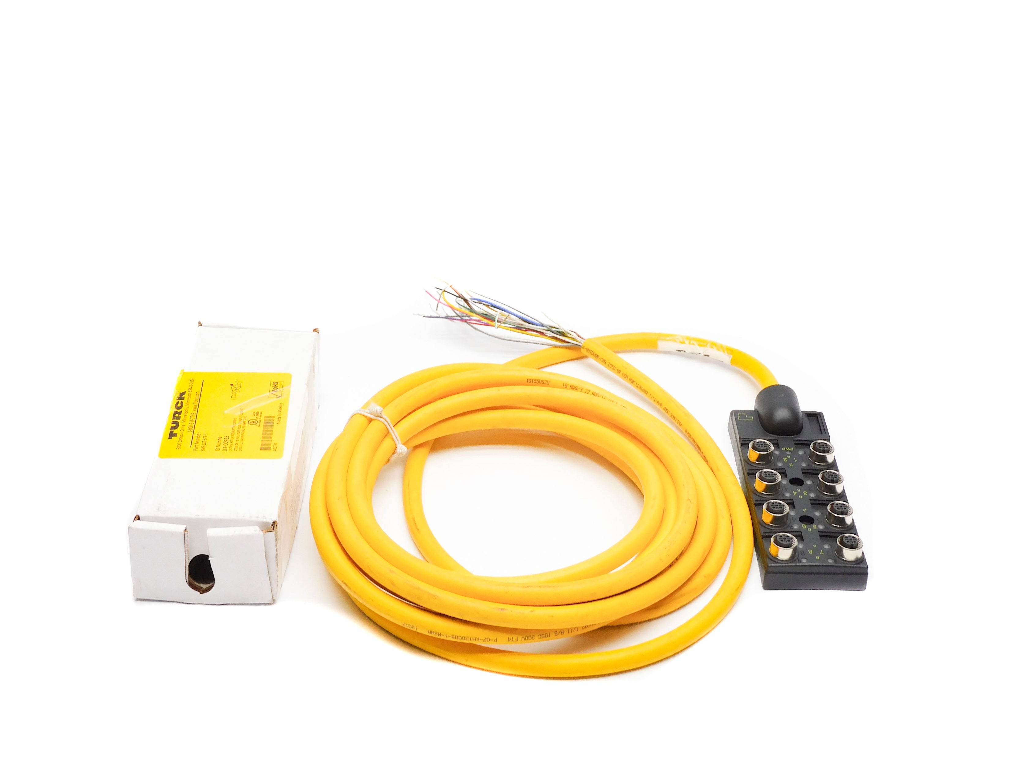 TURCK 8MB12Z-5P3-5 NSMP