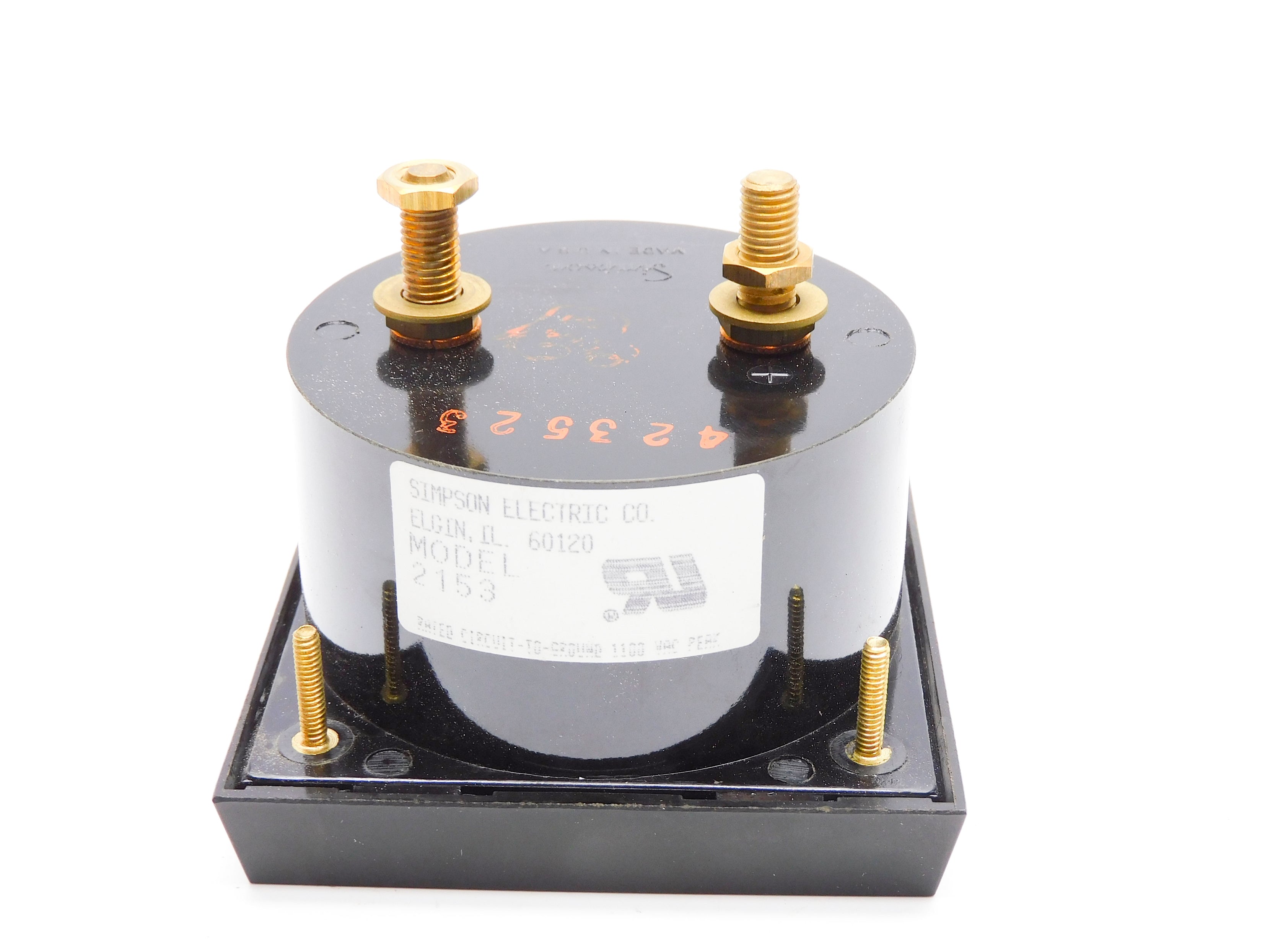 SIMPSON 2153 17702 0-25 NSMP