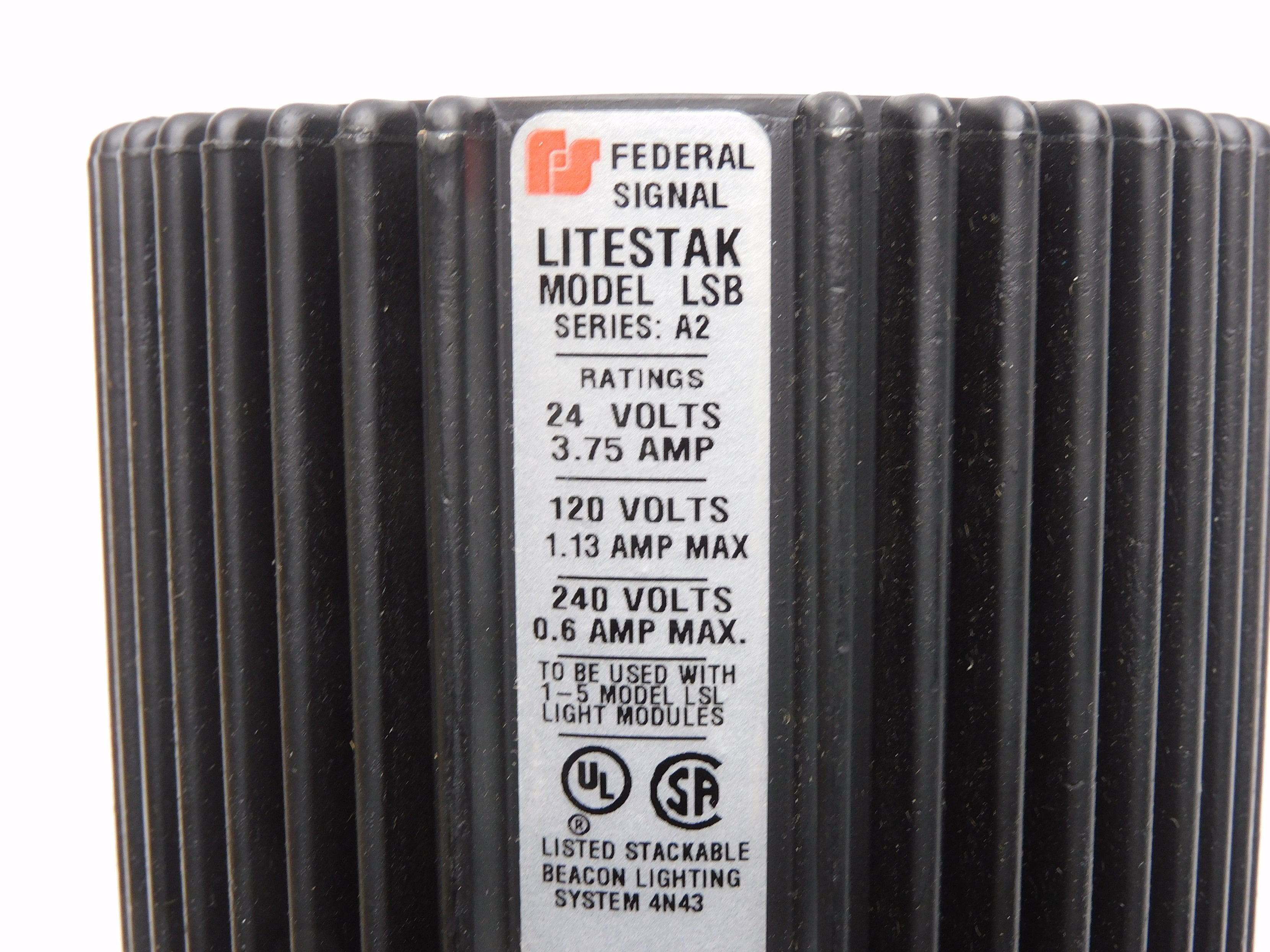 INDUSTRIAL SPARE PART LSB-024-240 SER. A2 NSMP