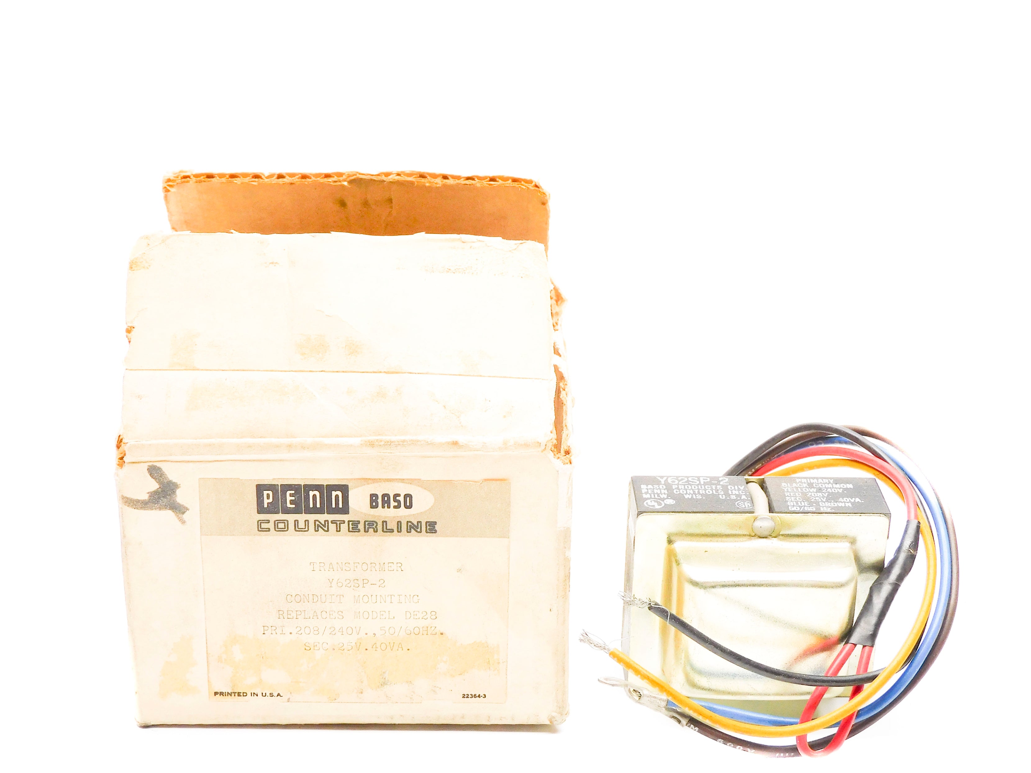 PENN BASO Y62SP-2 NSMP