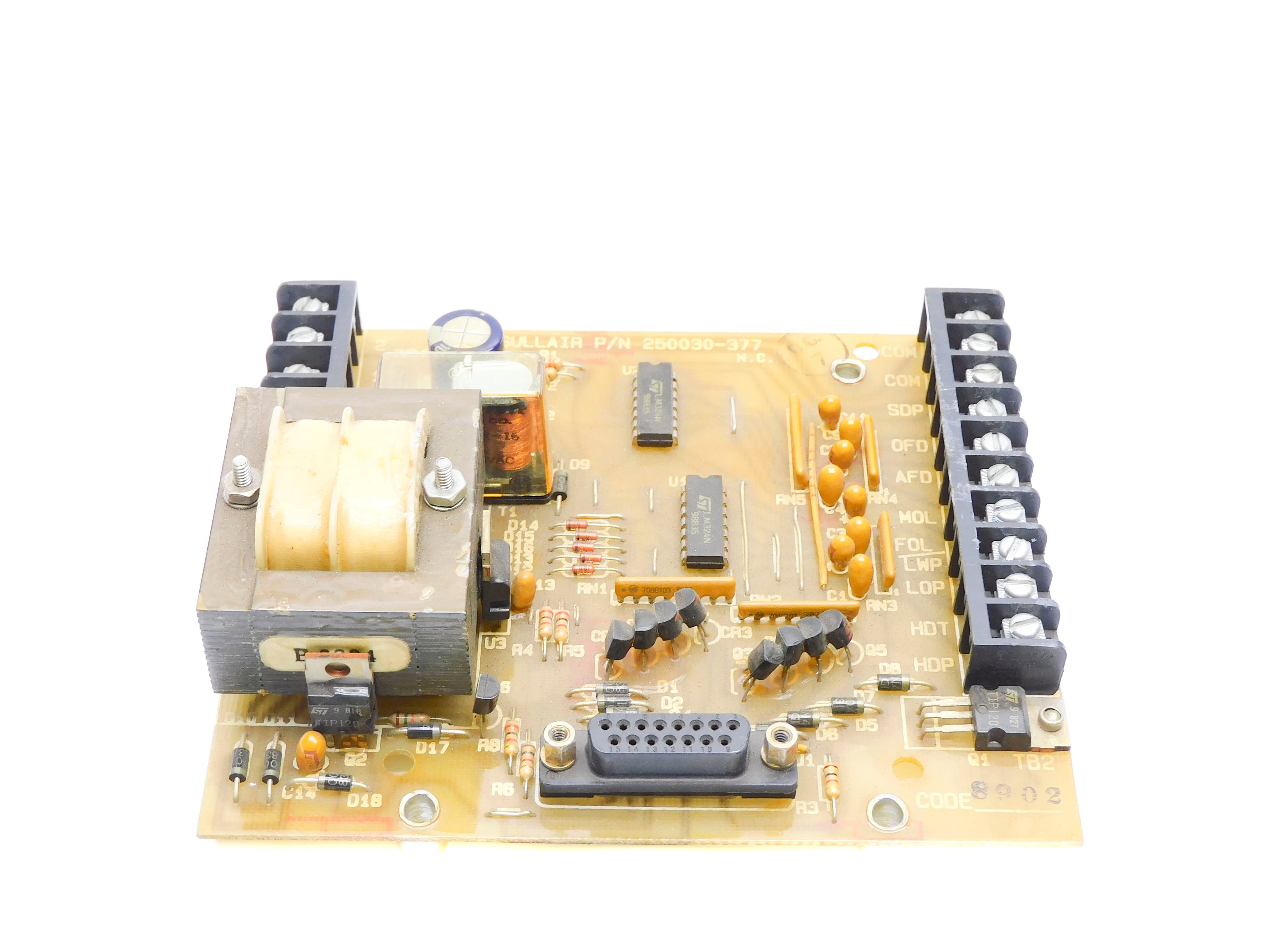 SULLAIR 250030-377 NSNP