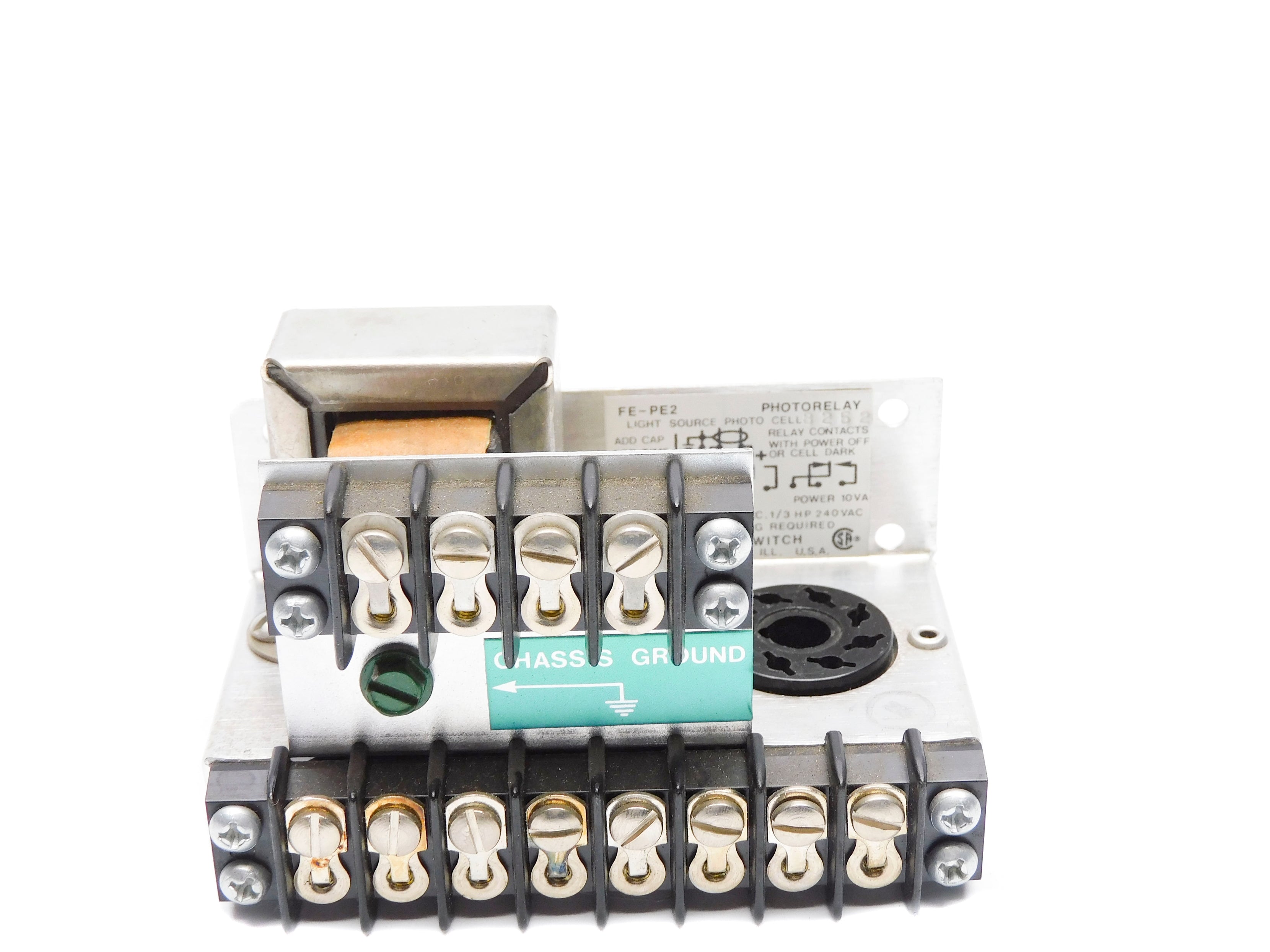 MICRO SWITCH FE-PE2 120/240VAC (AS PICTURED) NSNP