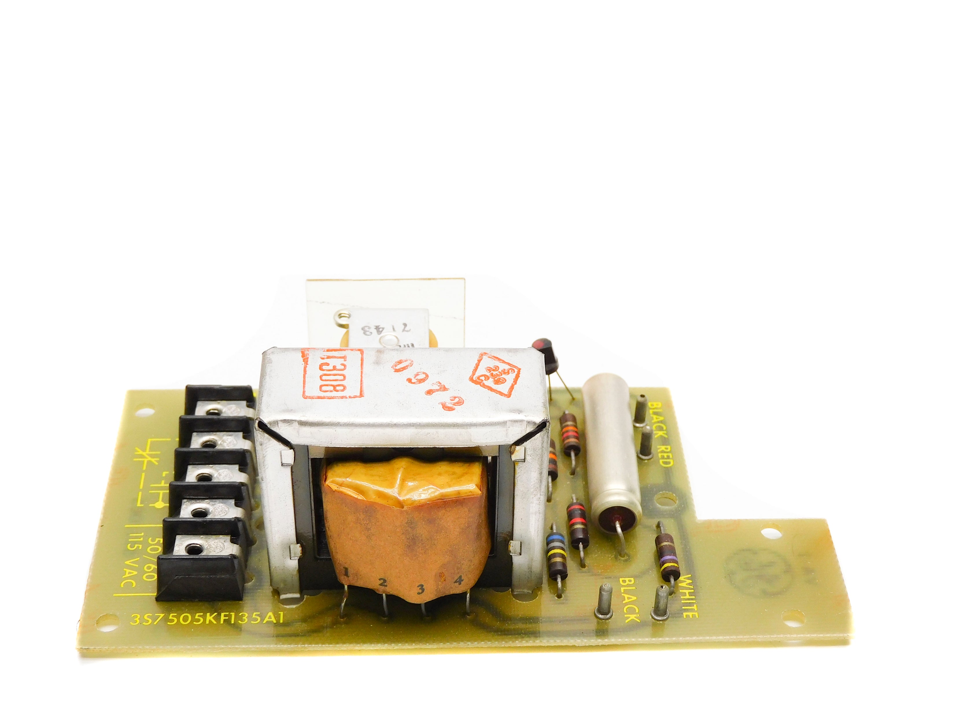 GENERAL ELECTRIC 3S7505KF135A1 UNMP