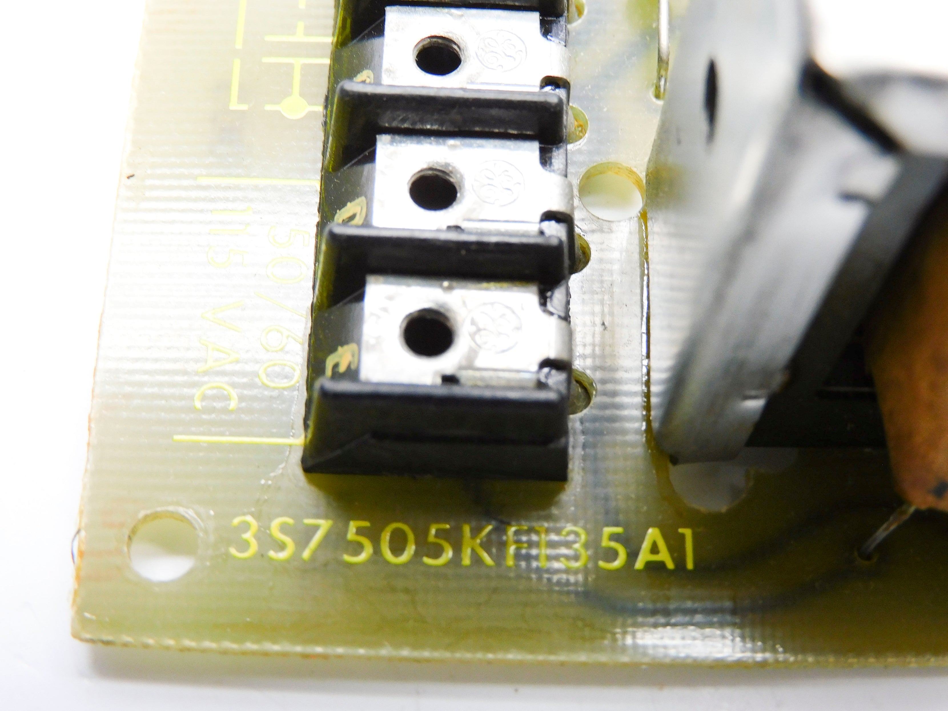 GENERAL ELECTRIC 3S7505KF135A1 UNMP