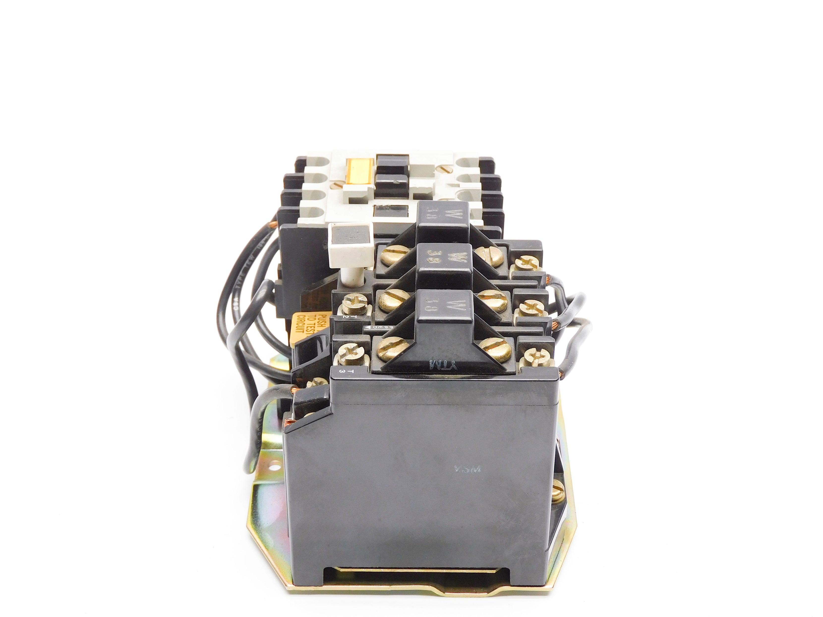 ALLEN BRADLEY 509-TOB SER. B UNMP