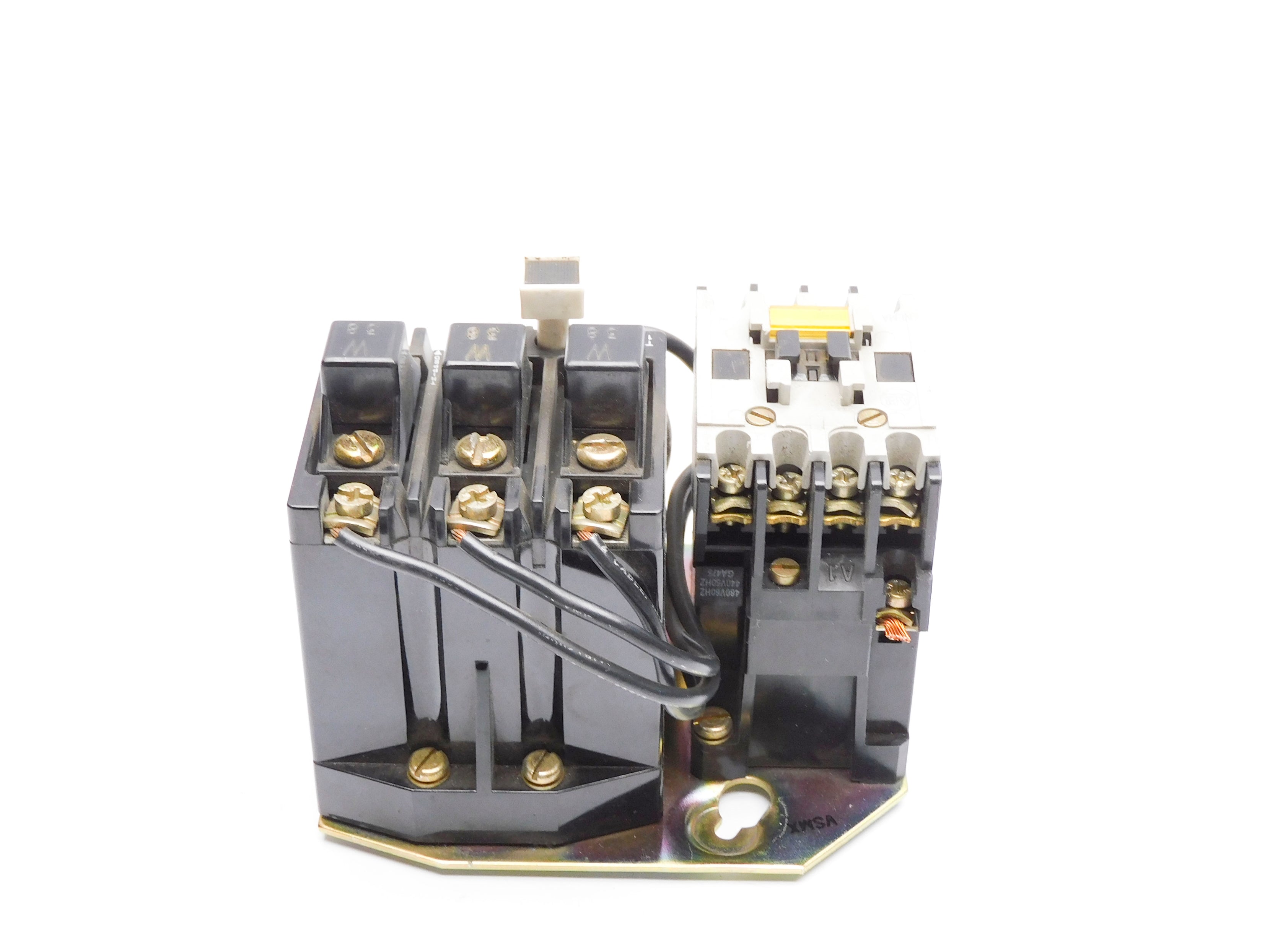 ALLEN BRADLEY 509-TOB SER. B UNMP