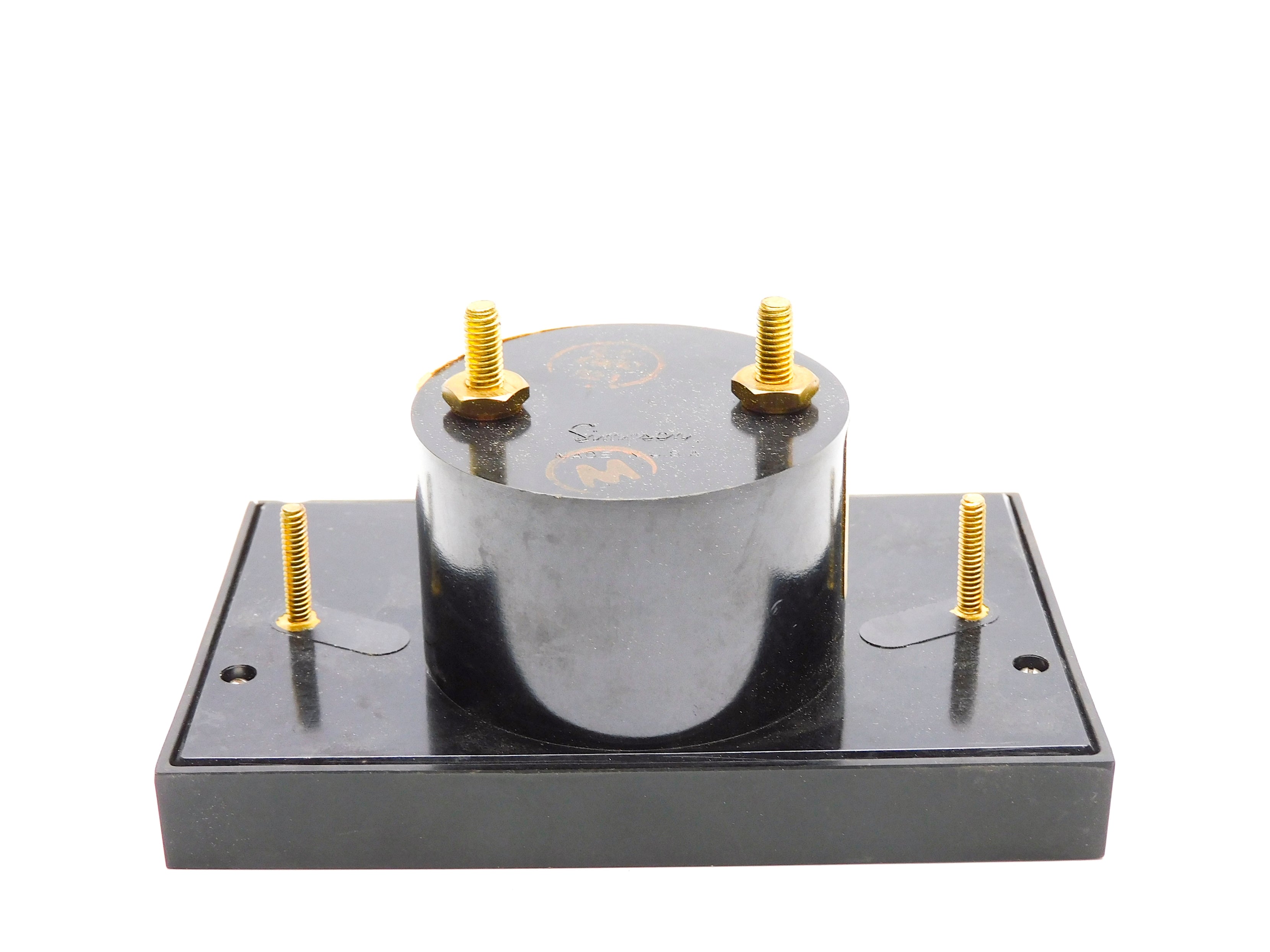RAM METER 339-0-106-00 525 0-125 NSNP