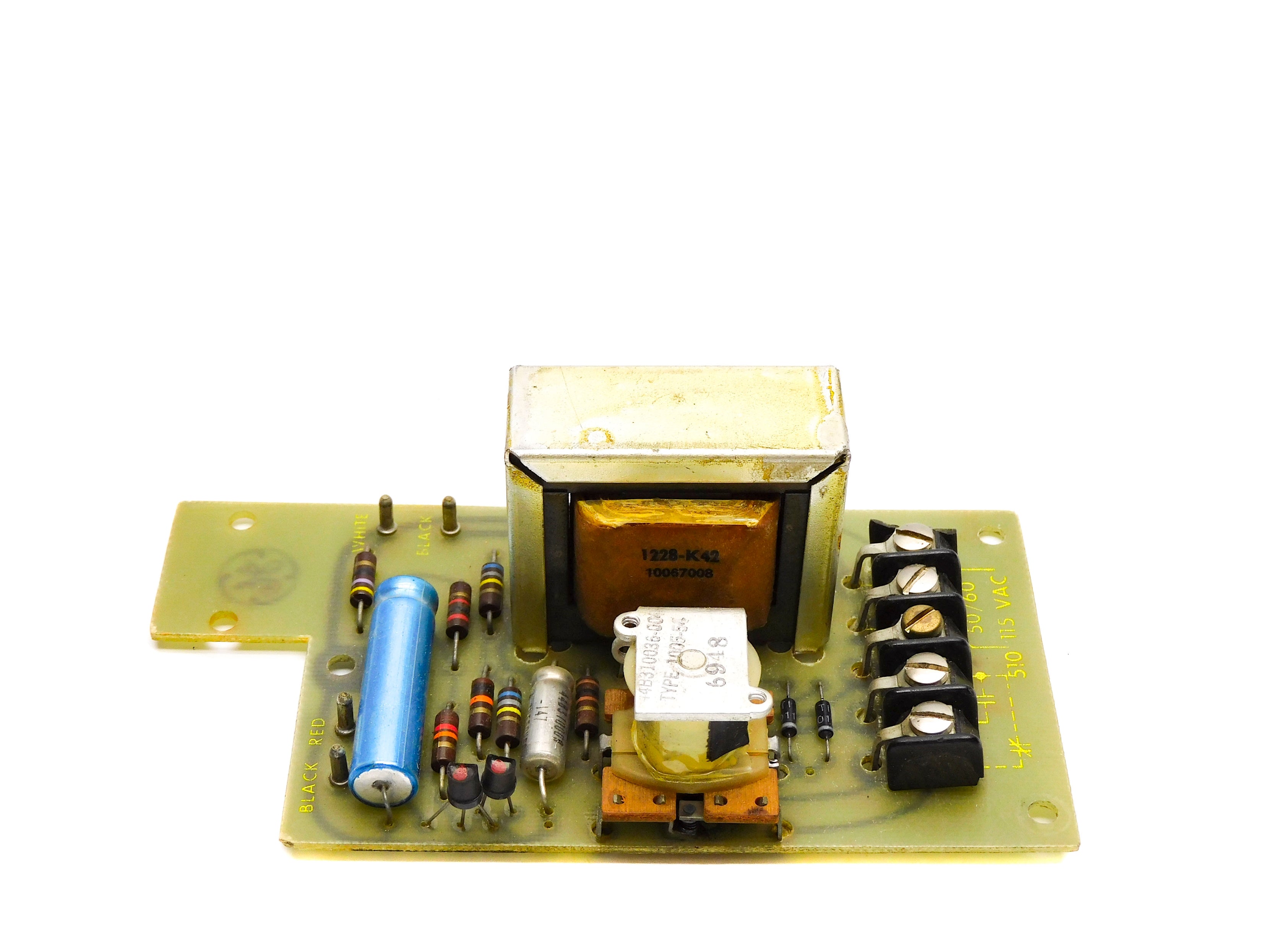 GENERAL ELECTRIC 3S7505KF135 UNMP