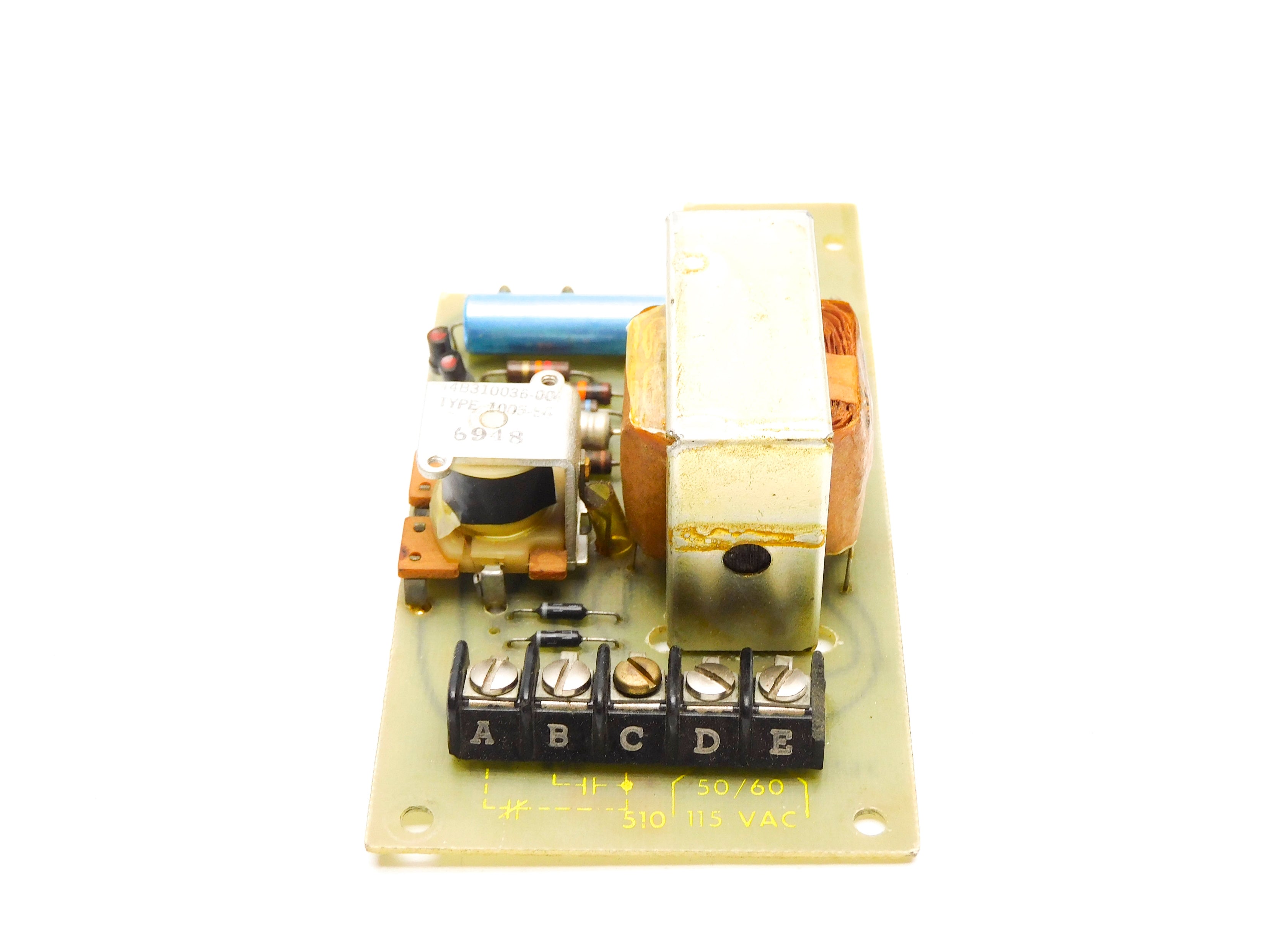 GENERAL ELECTRIC 3S7505KF135 UNMP