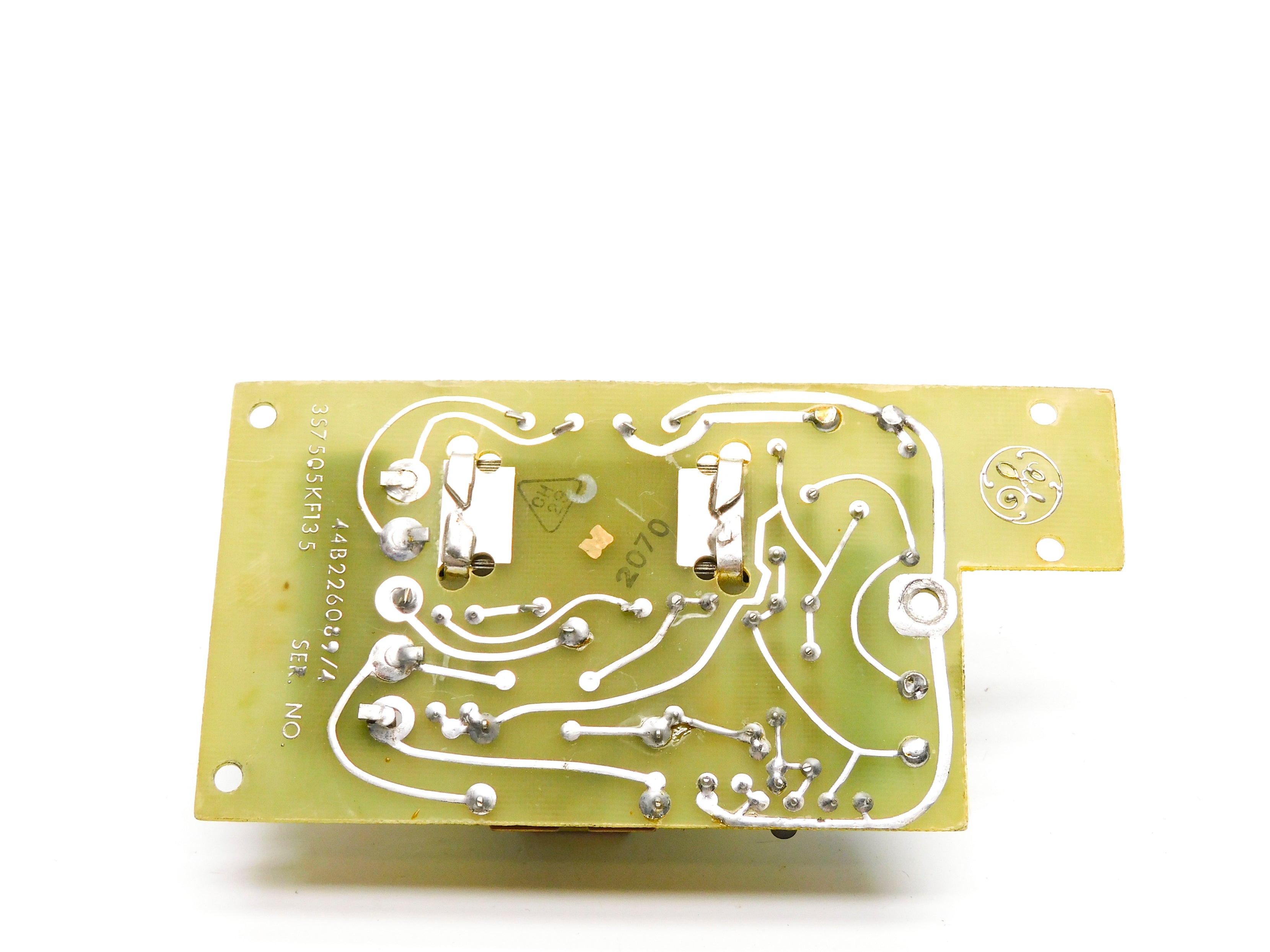 GENERAL ELECTRIC 3S7505KF135 UNMP