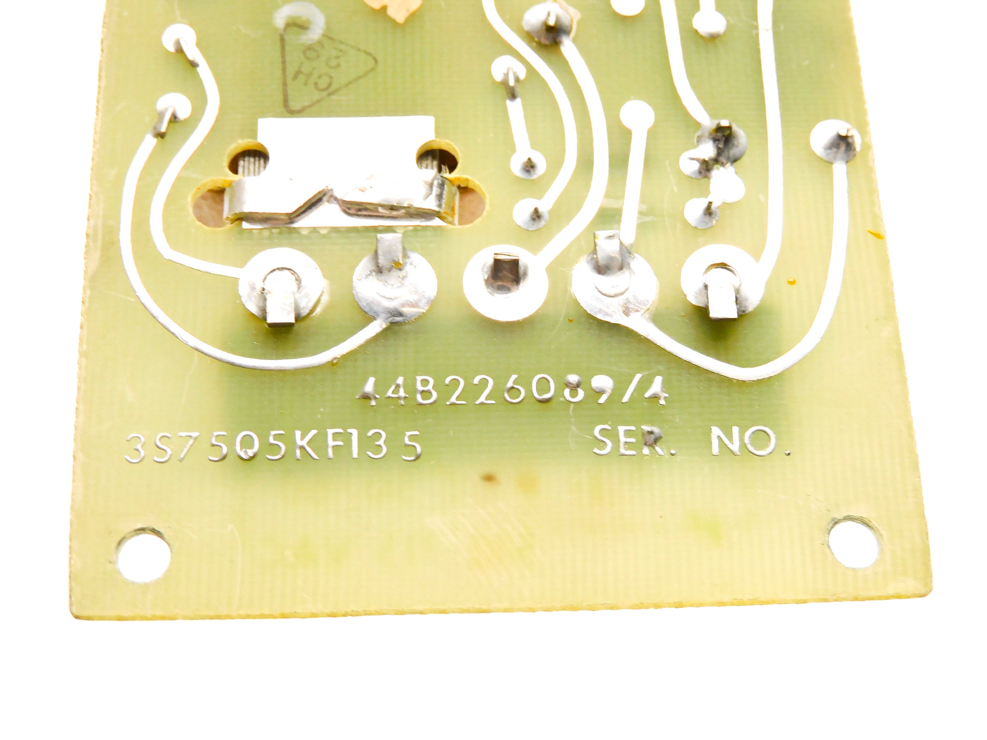GENERAL ELECTRIC 3S7505KF135 UNMP