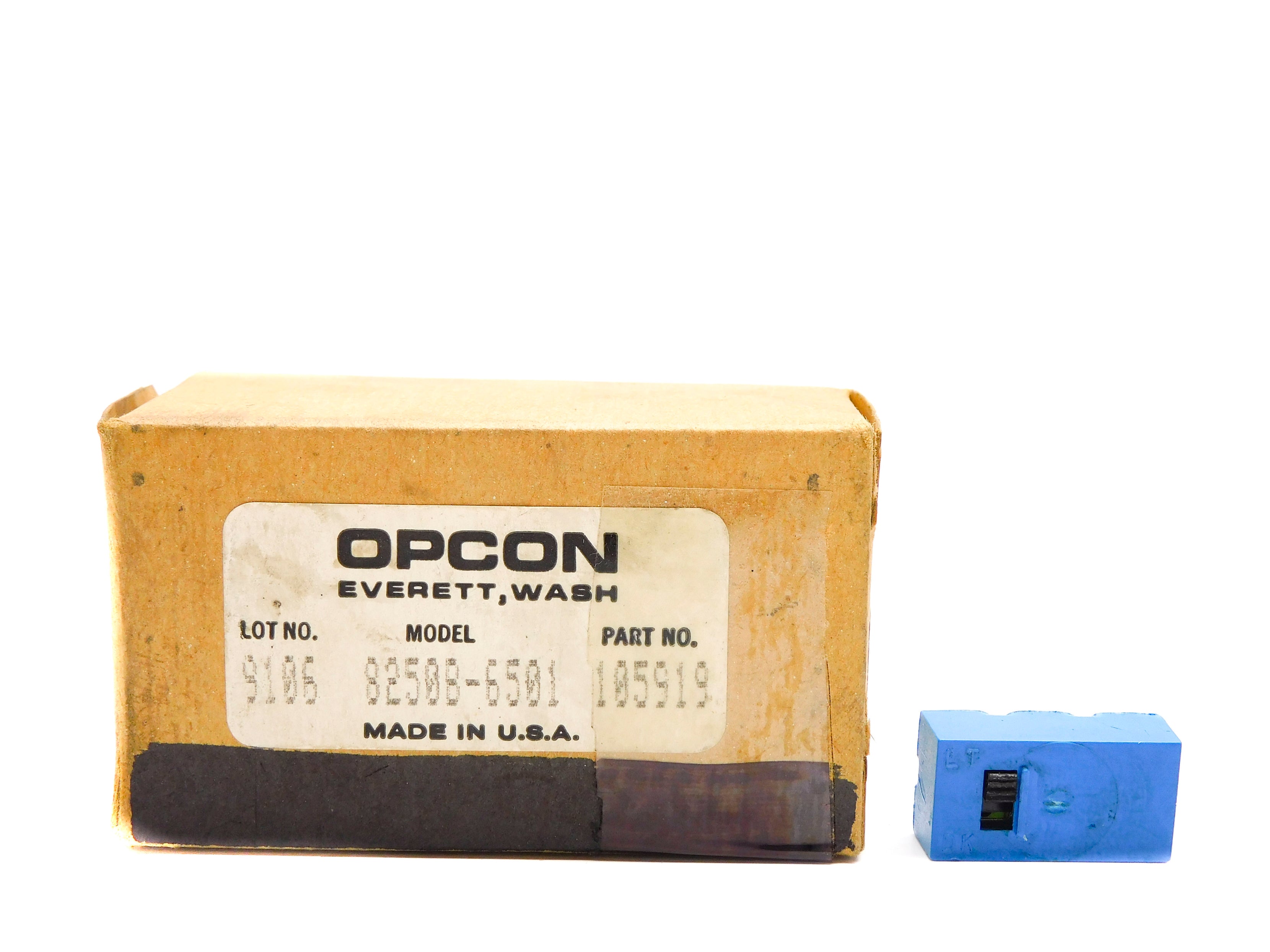 OPCON 8250B-6501 NSMP
