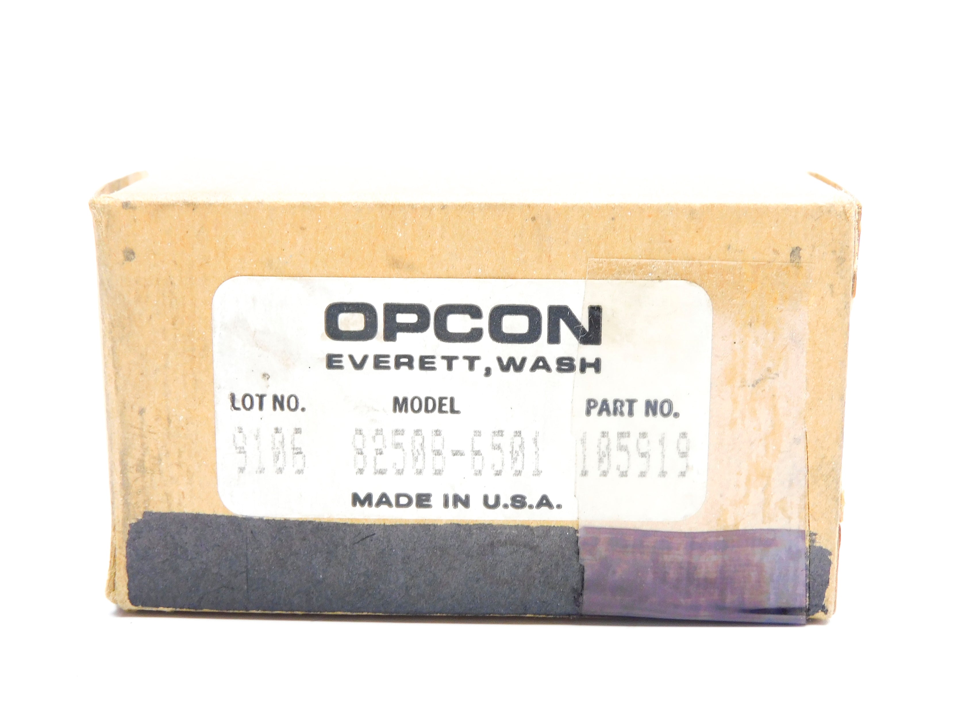 OPCON 8250B-6501 NSMP