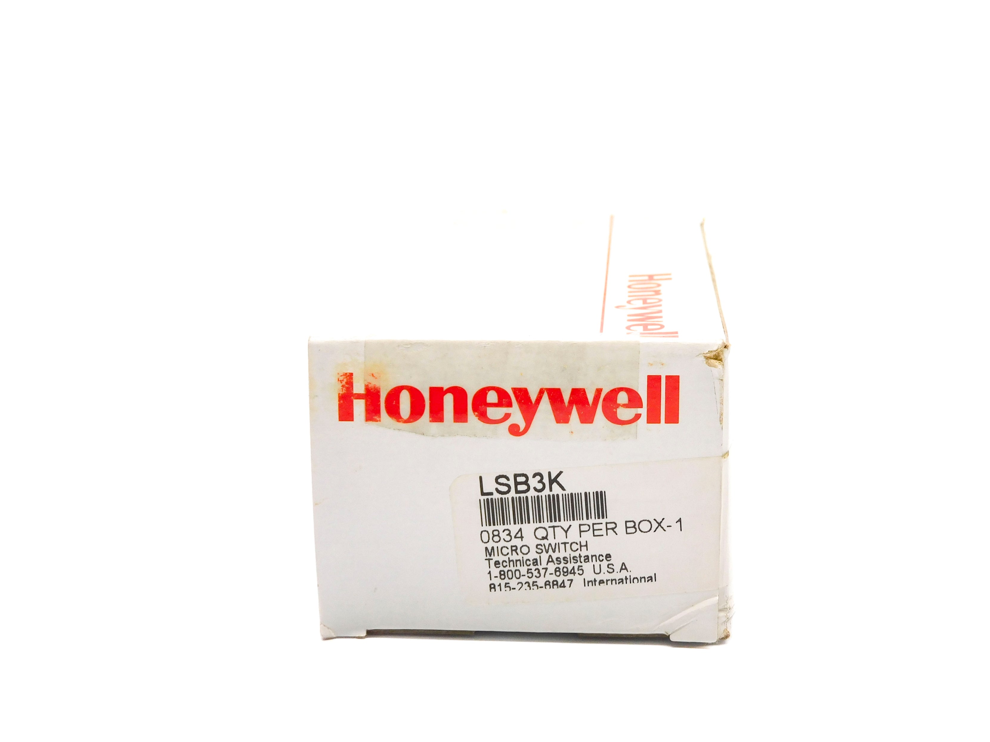 HONEYWELL LSB3K NSFS