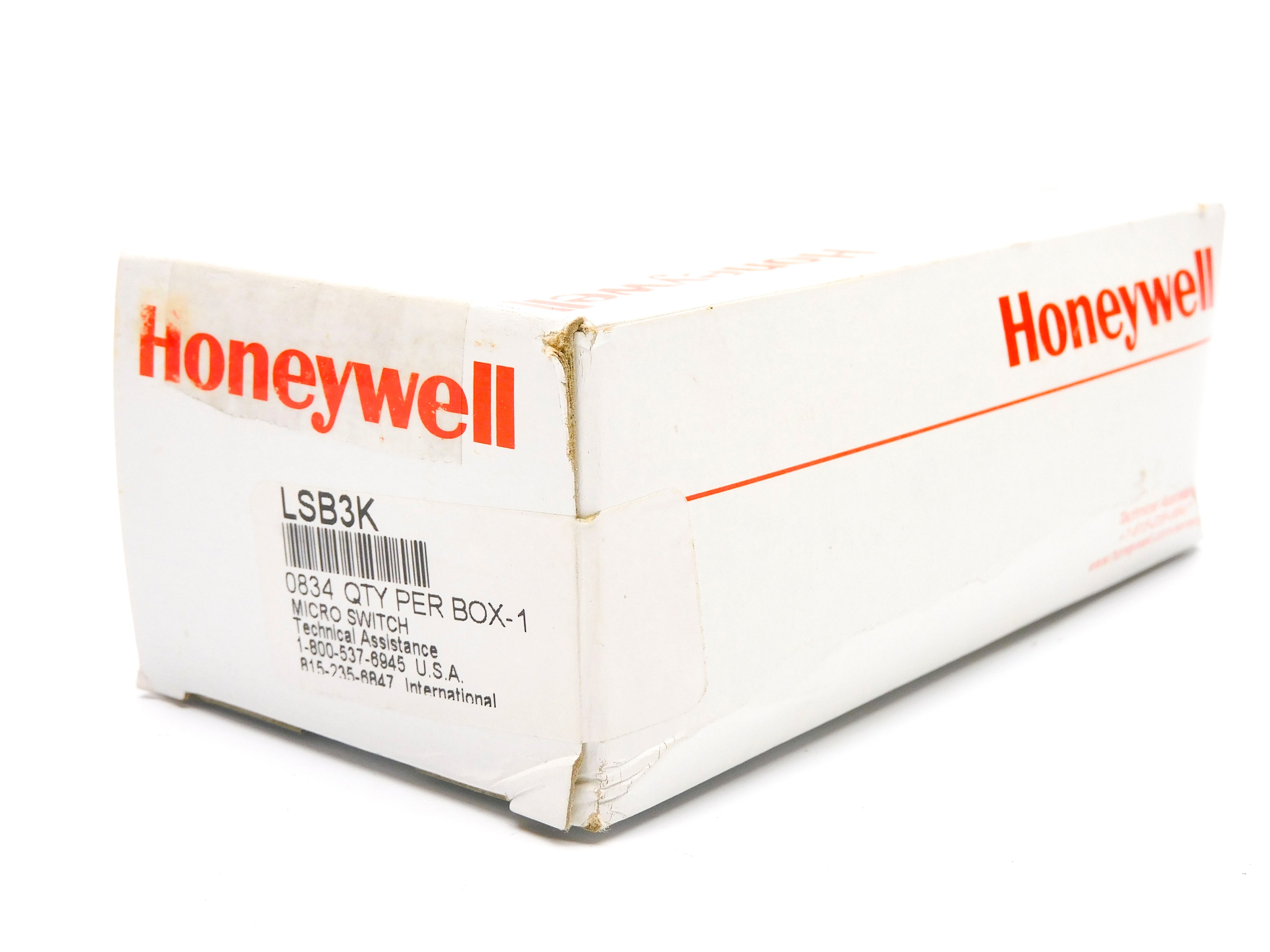 HONEYWELL LSB3K NSFS