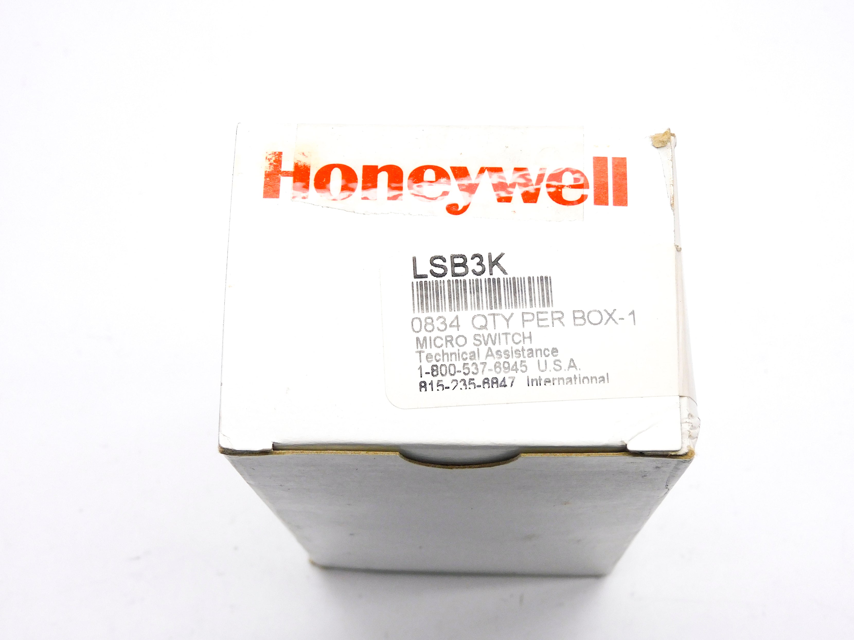 HONEYWELL LSB3K NSFS