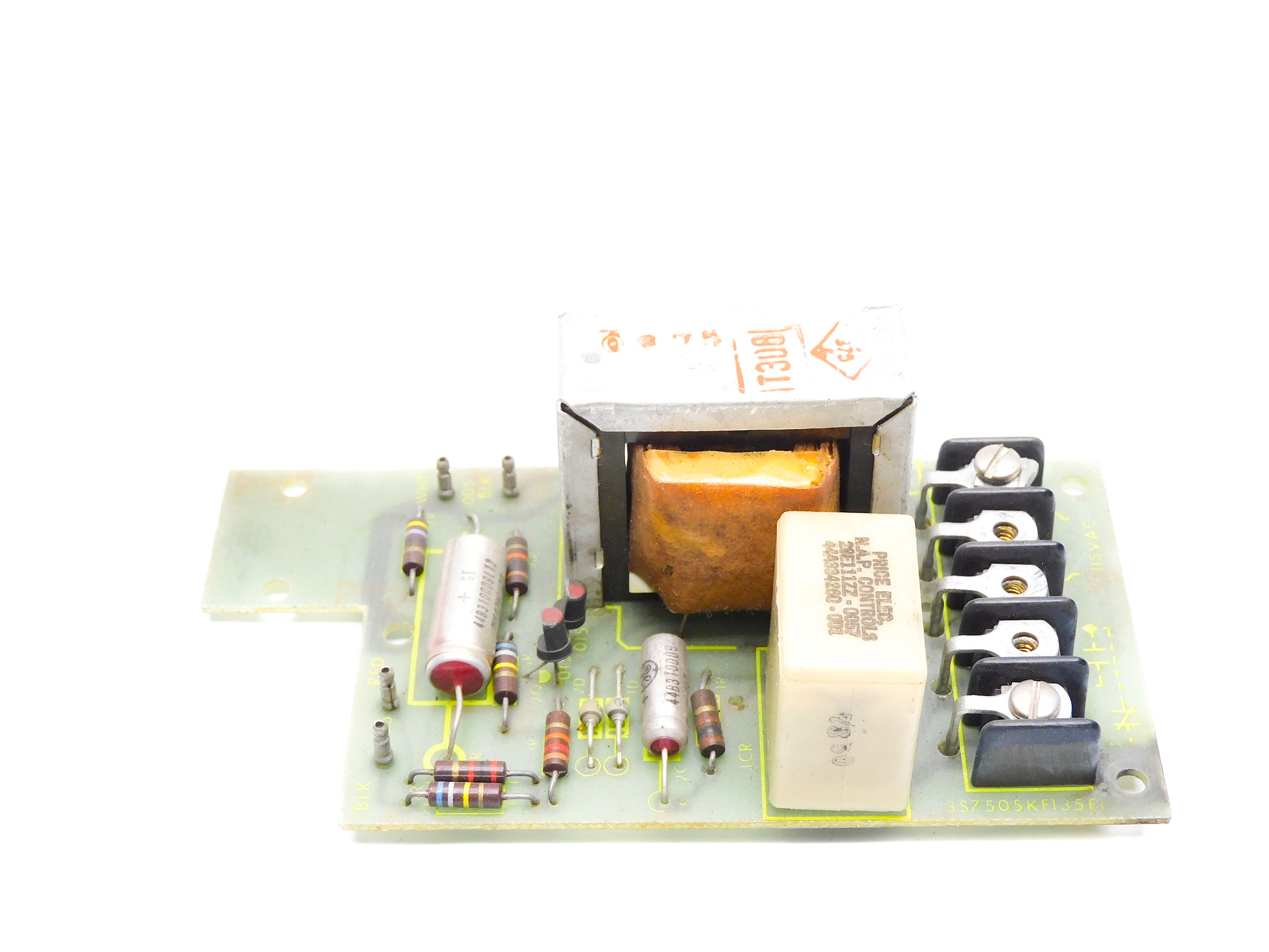 GENERAL ELECTRIC 3S7505KF135E1 UNMP