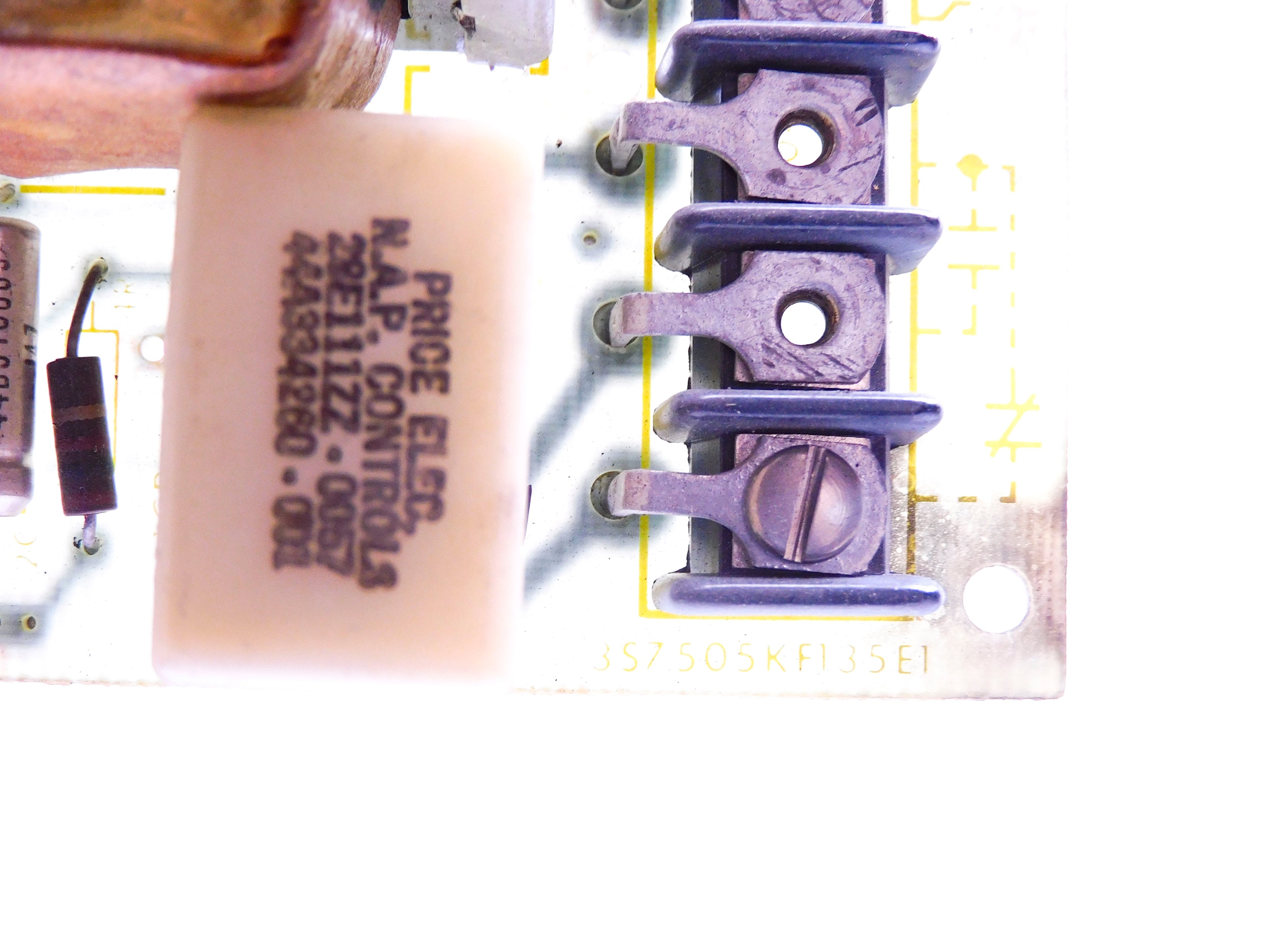 GENERAL ELECTRIC 3S7505KF135E1 UNMP